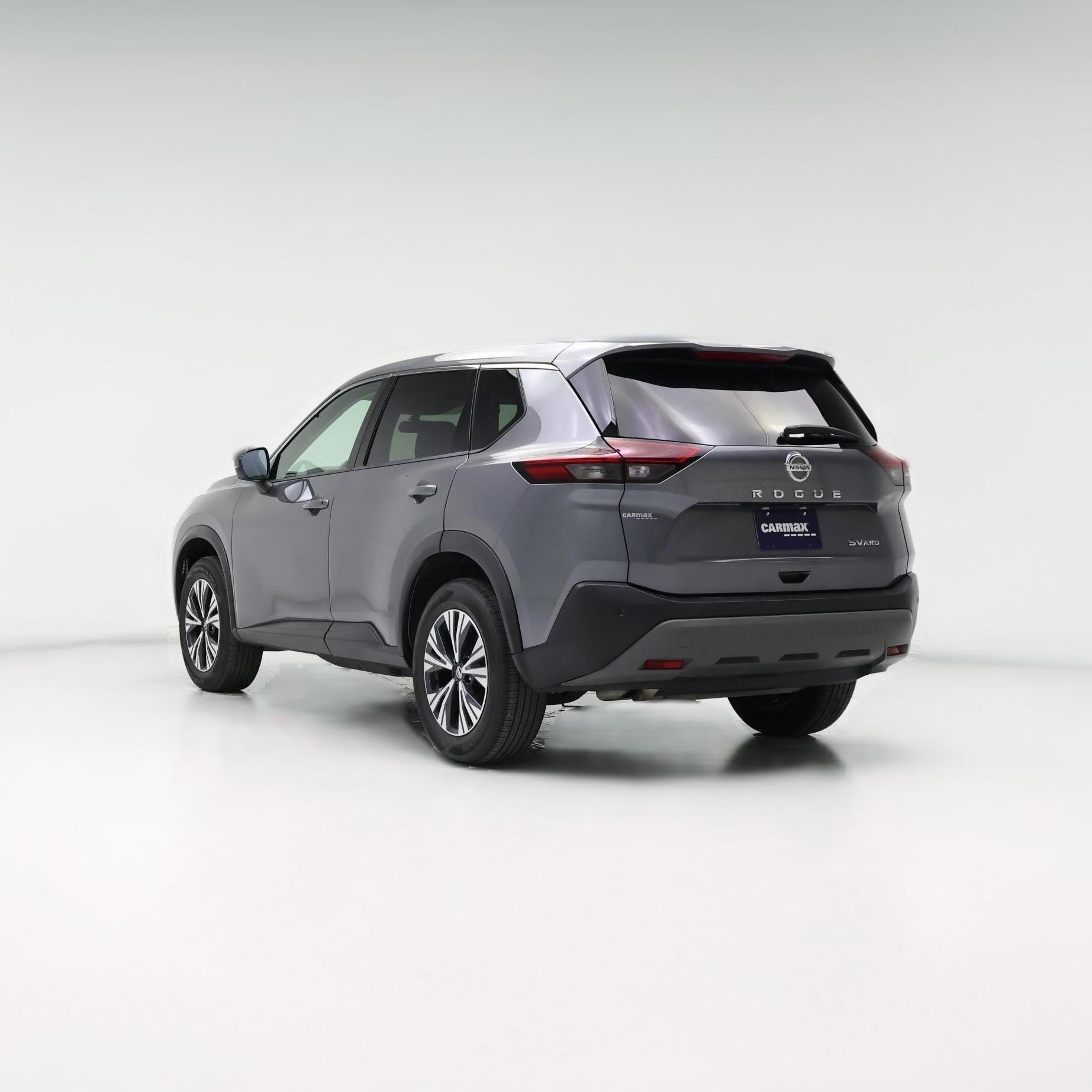 Thumbnail: 2021 Nissan Rogue - 1