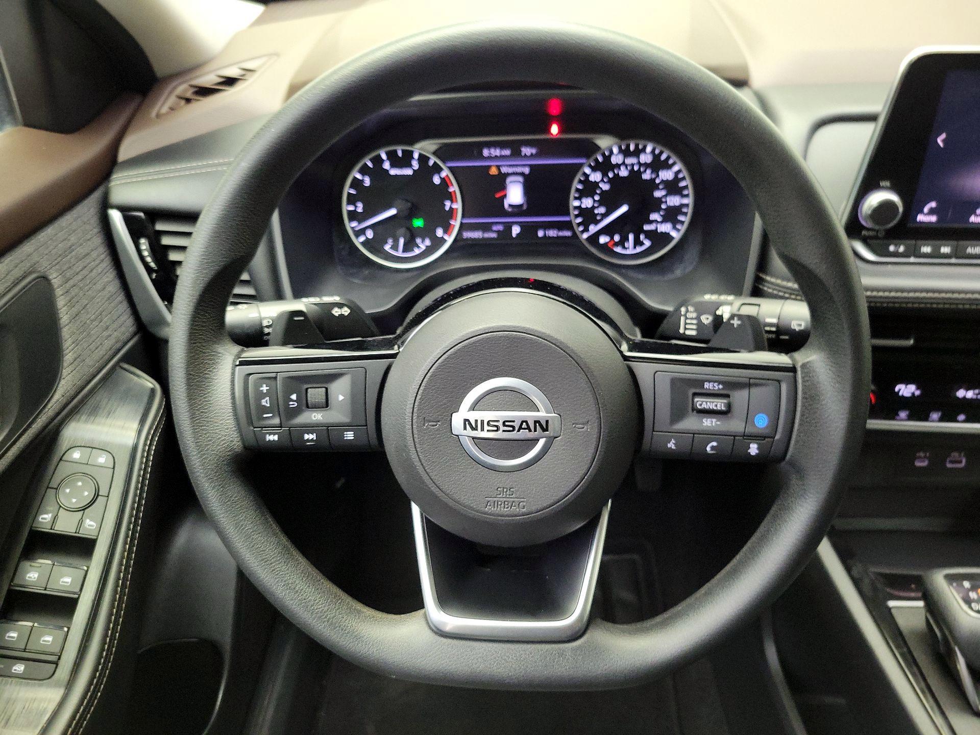 Thumbnail: 2021 Nissan Rogue - 10