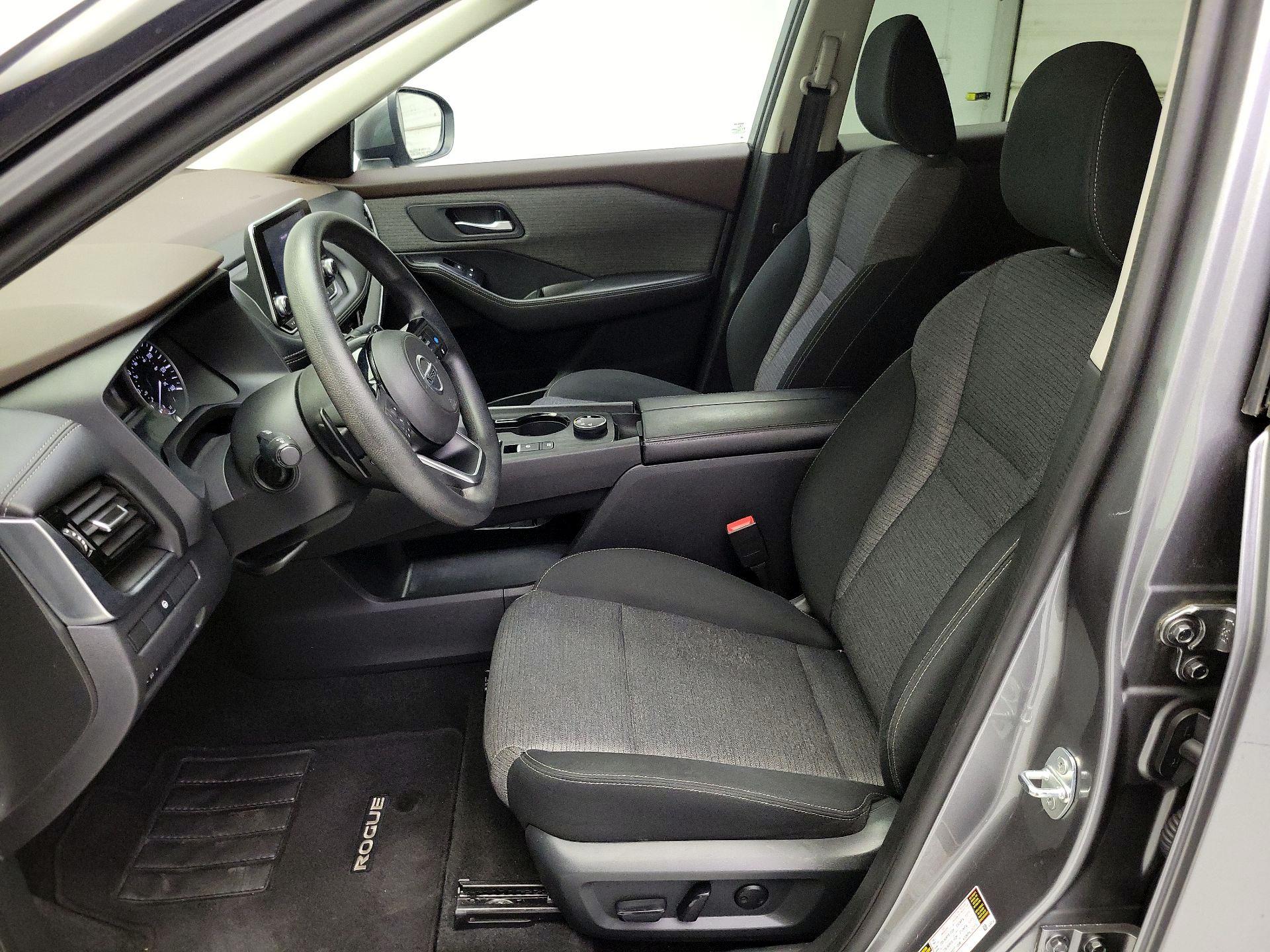 Thumbnail: 2021 Nissan Rogue - 11