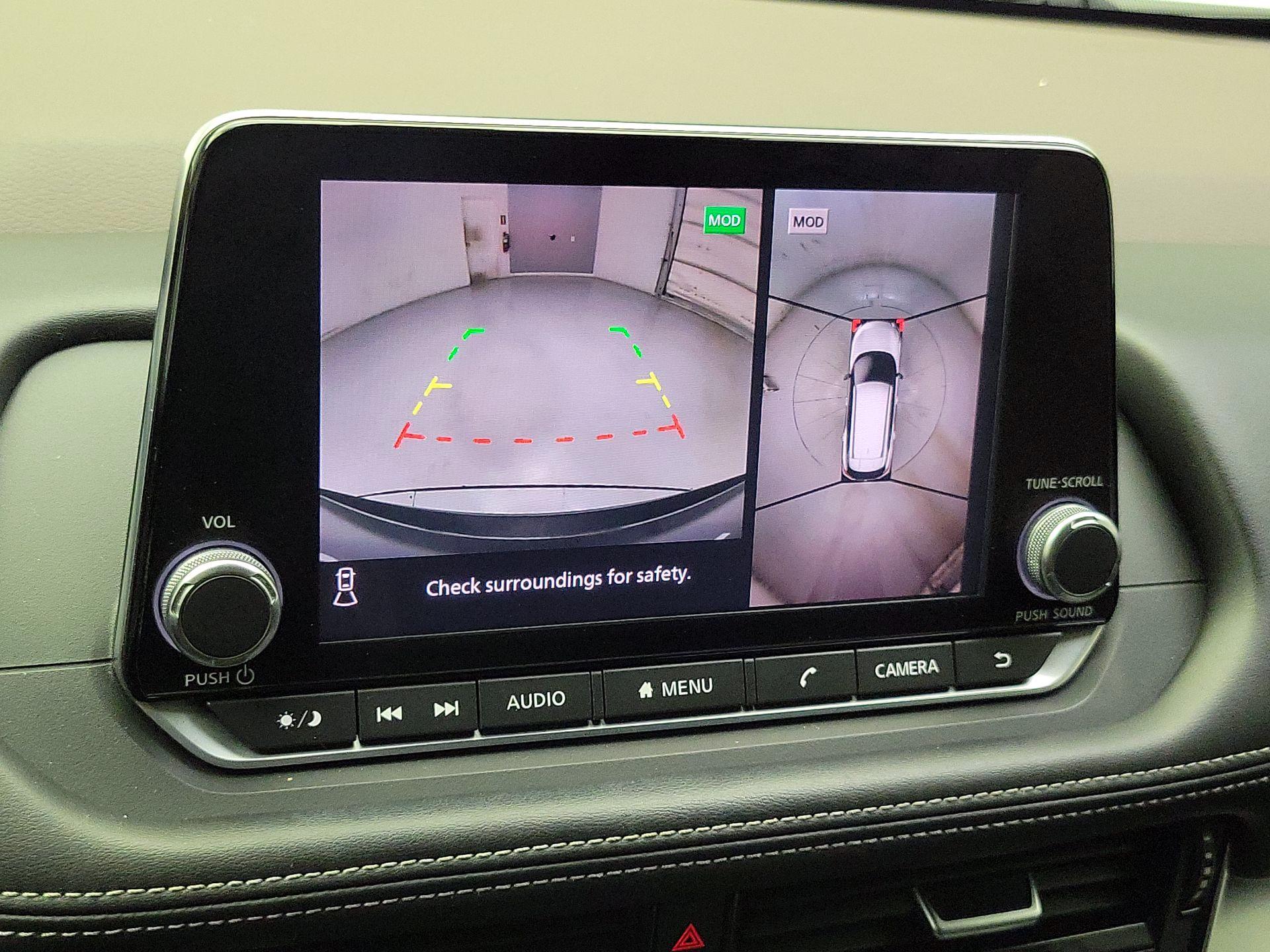 Thumbnail: 2021 Nissan Rogue - 14