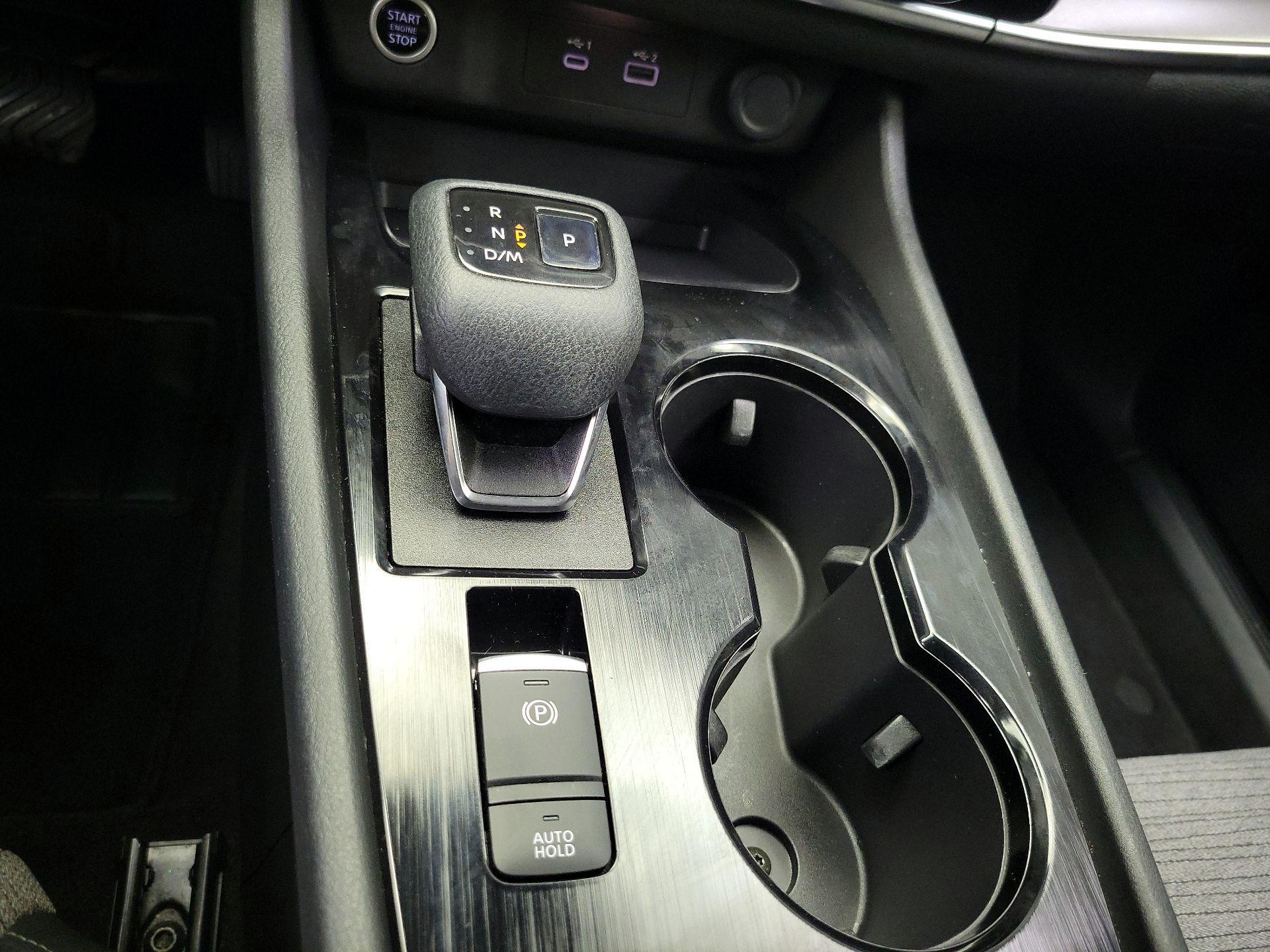 Thumbnail: 2021 Nissan Rogue - 17