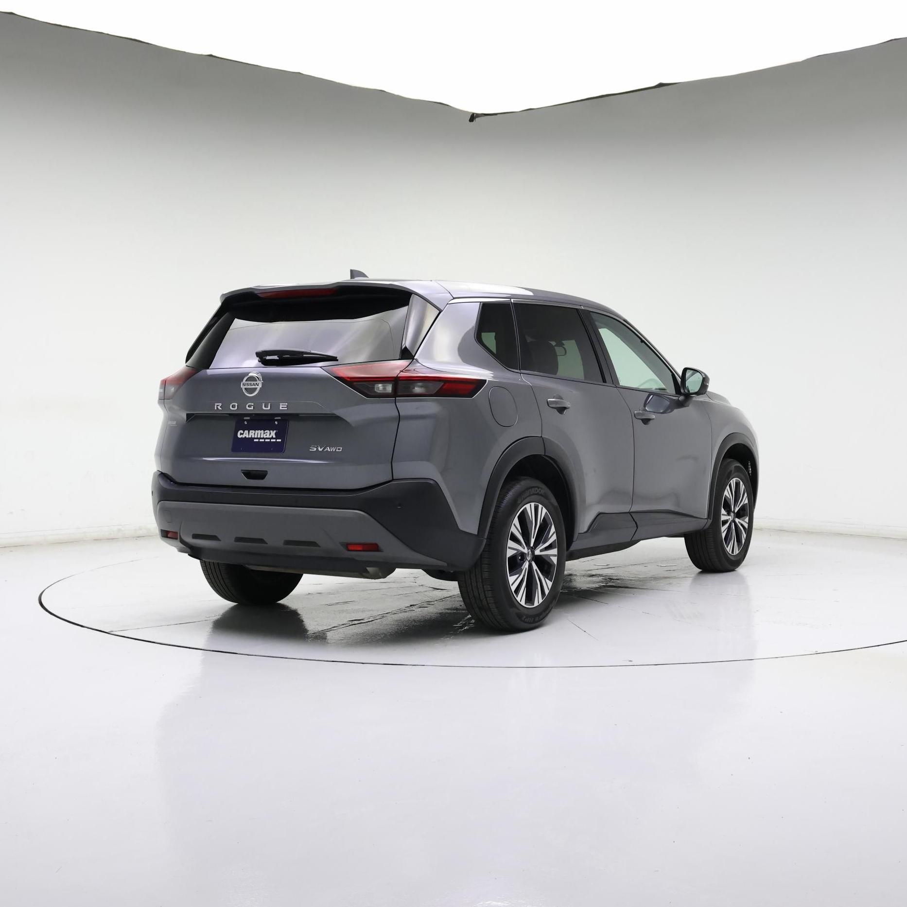 Thumbnail: 2021 Nissan Rogue - 4