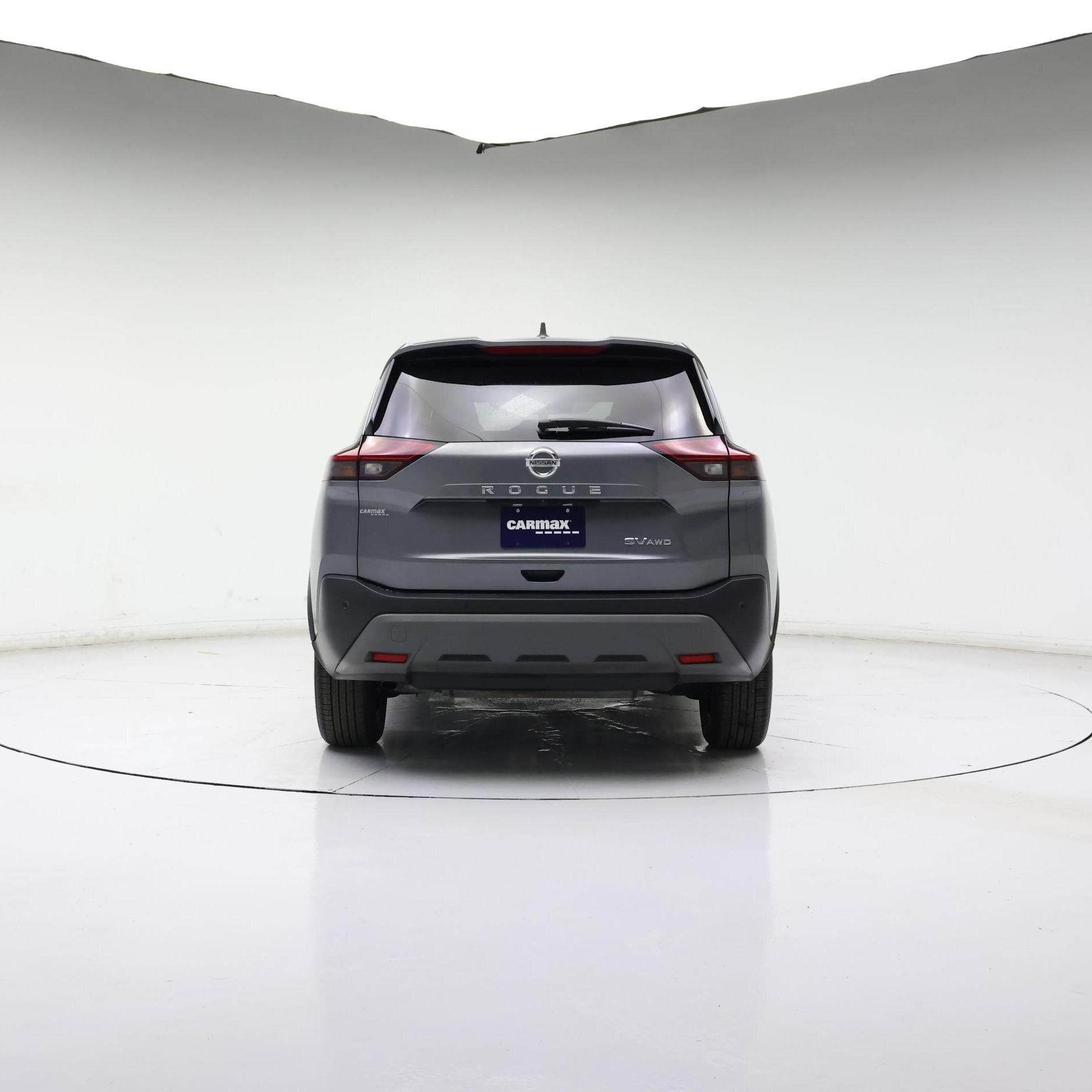 Thumbnail: 2021 Nissan Rogue - 5