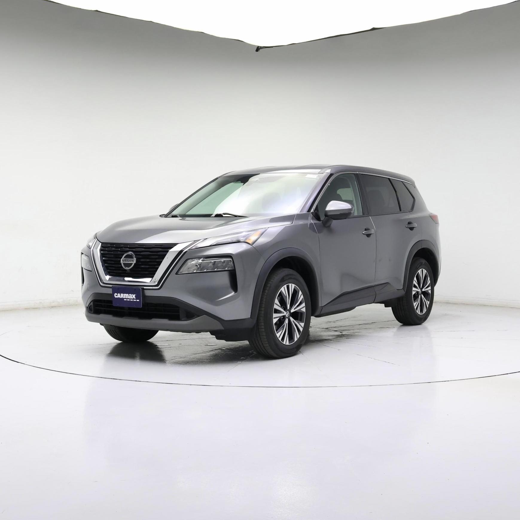 Thumbnail: 2021 Nissan Rogue - 8