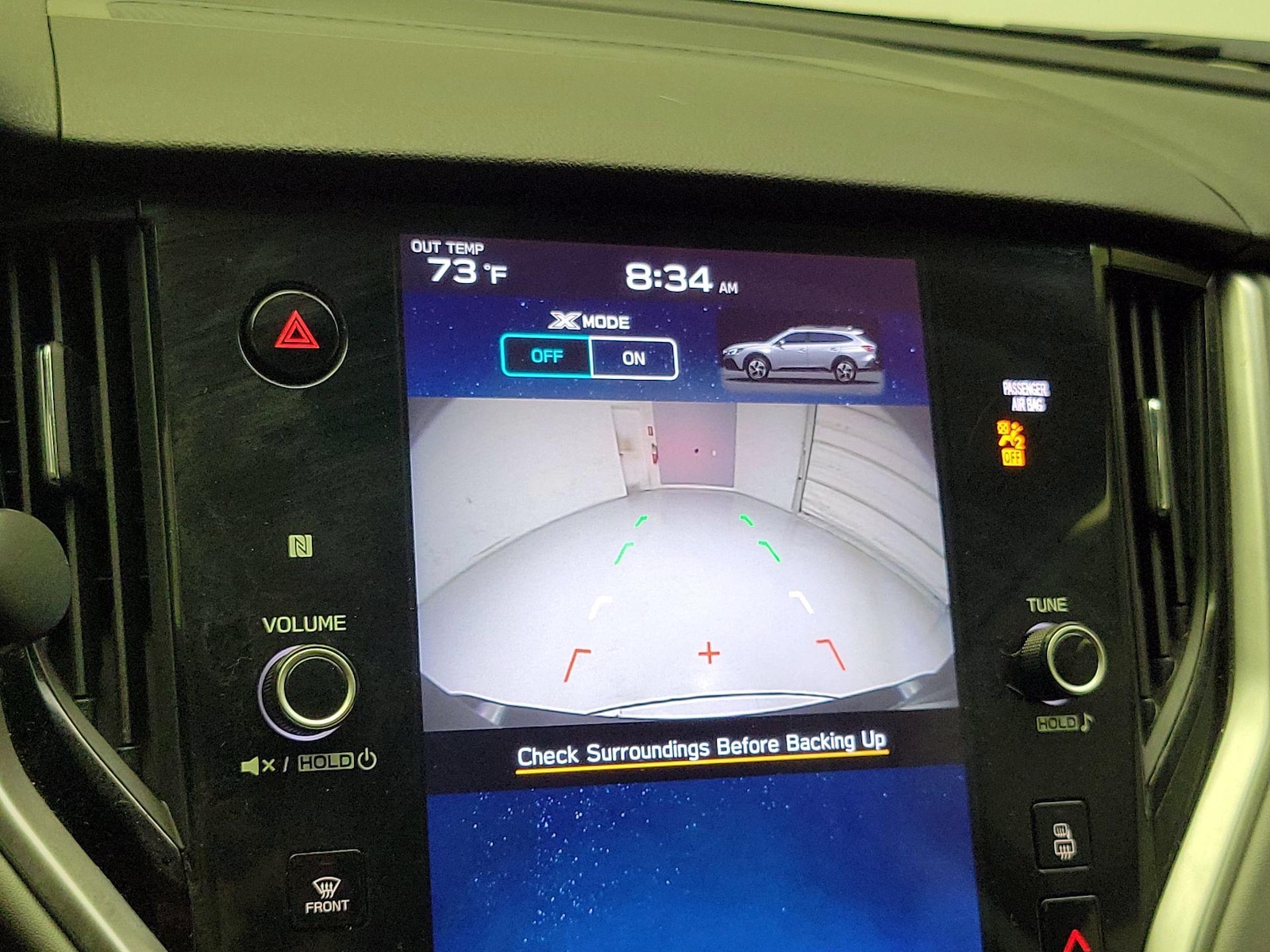 2022 Subaru Outback Premium - Photo 15