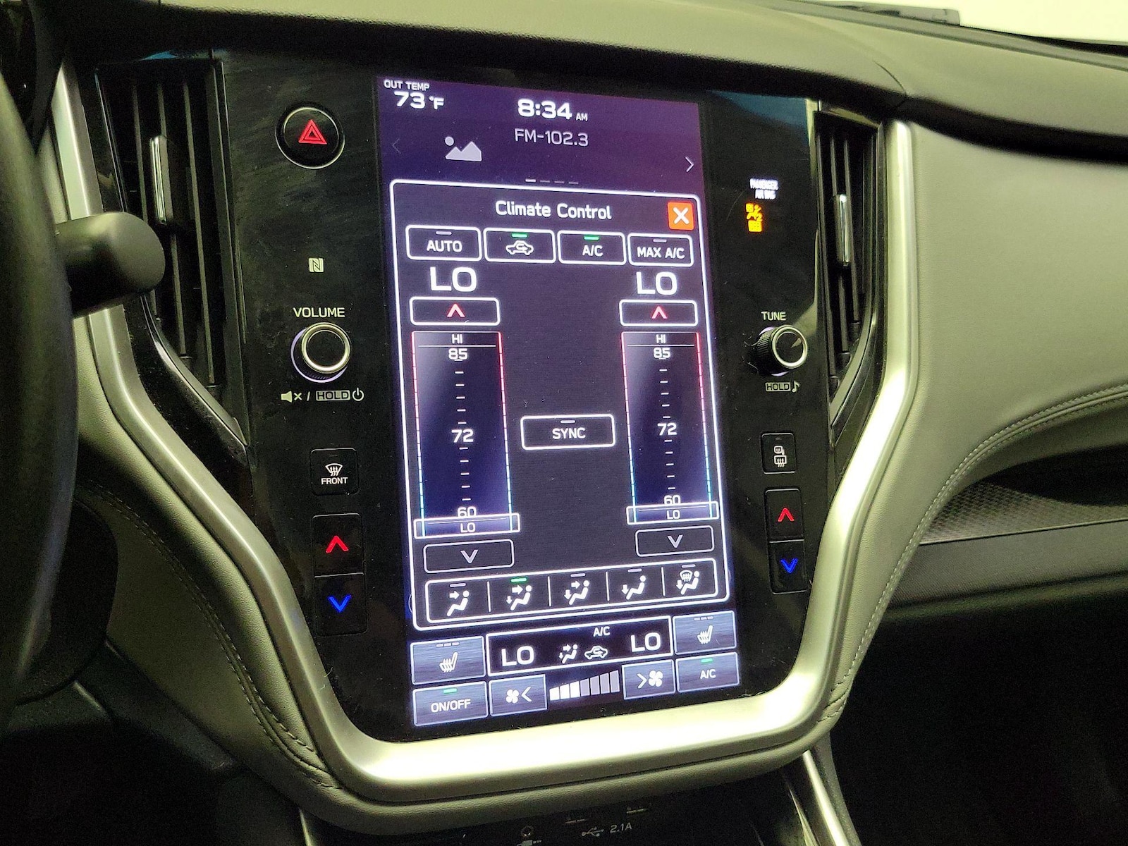 2022 Subaru Outback Premium - Photo 16