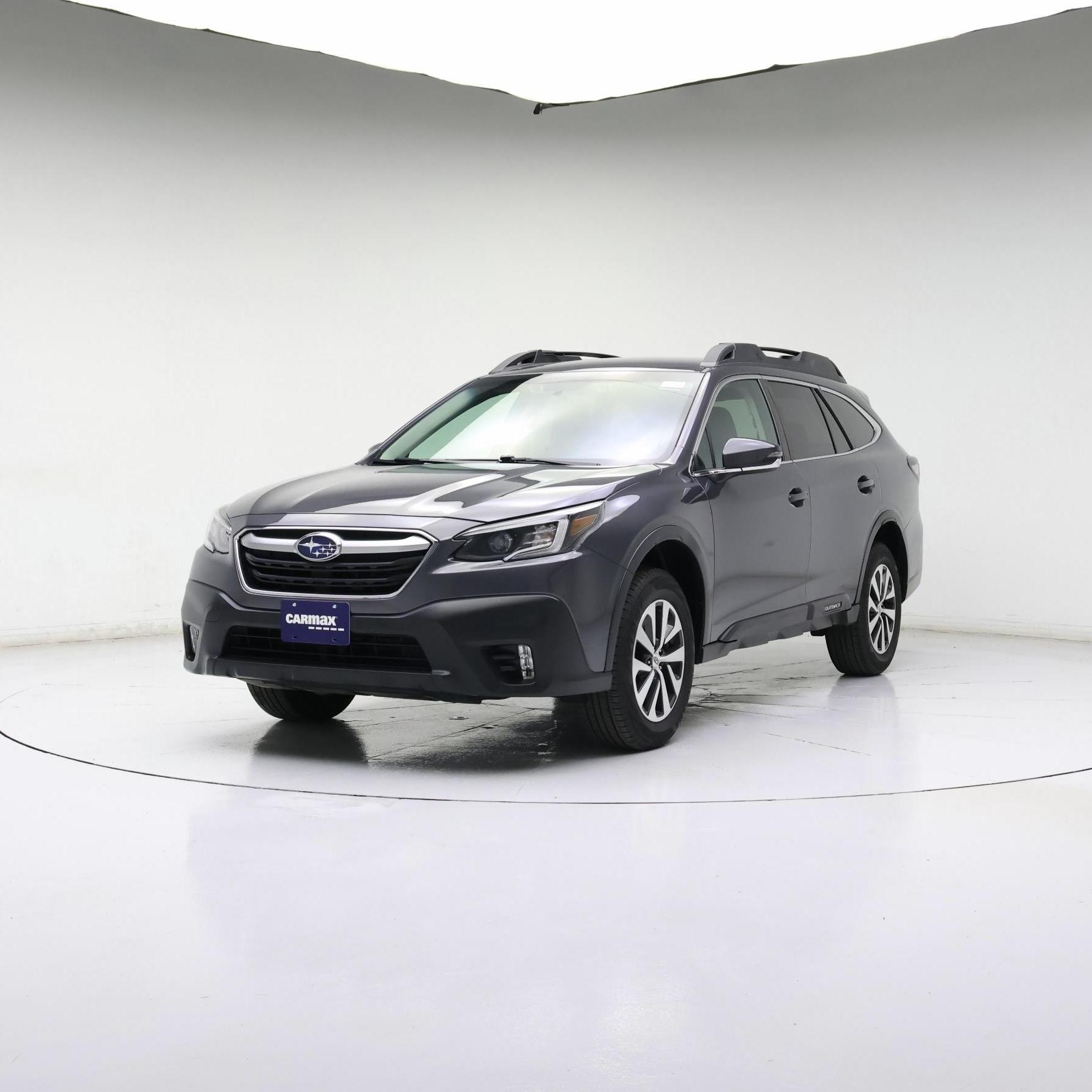 Thumbnail: 2022 Subaru Outback - 4