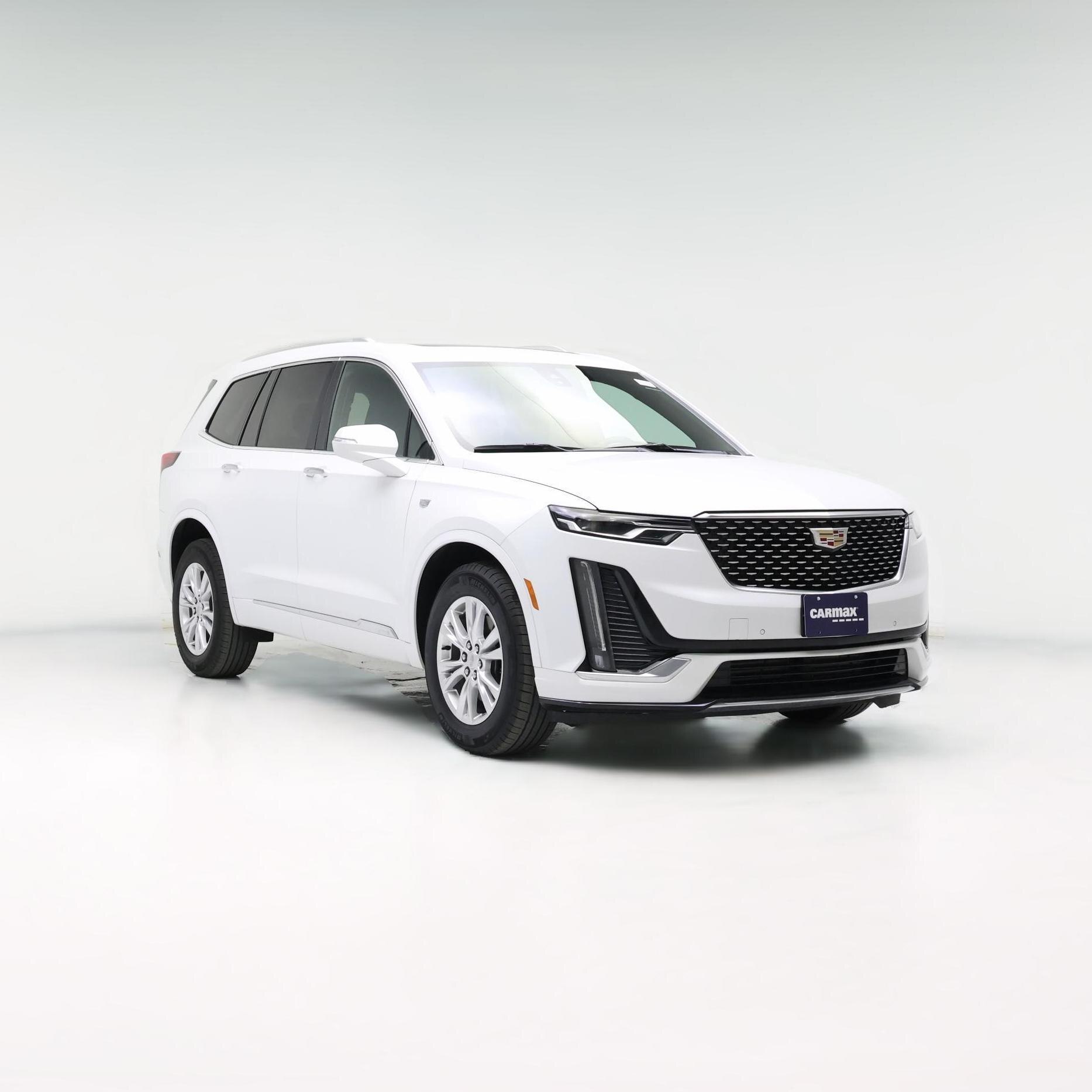 Thumbnail: 2024 Cadillac XT6 - 1