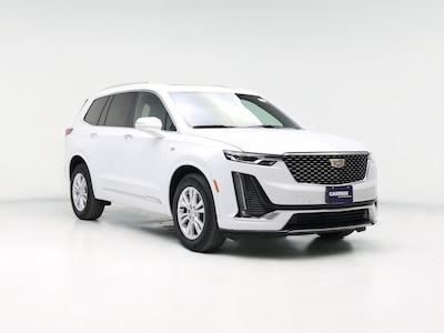 2024 Cadillac XT6 Luxury