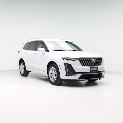 2024 Cadillac XT6 Luxury