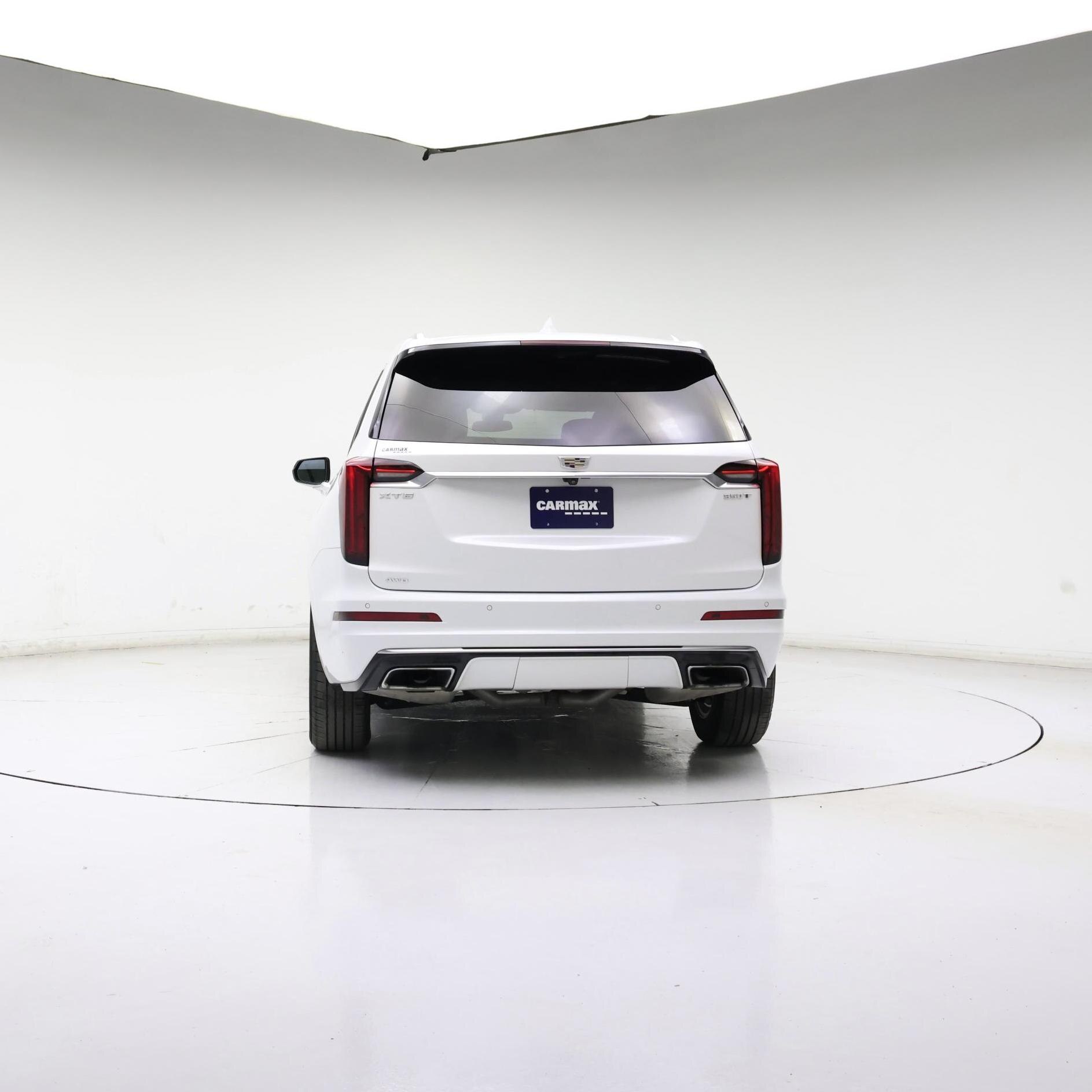 Thumbnail: 2024 Cadillac XT6 - 6