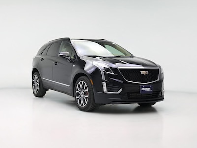 2023 Cadillac XT5 Sport