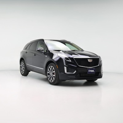 2023 Cadillac XT5 Sport