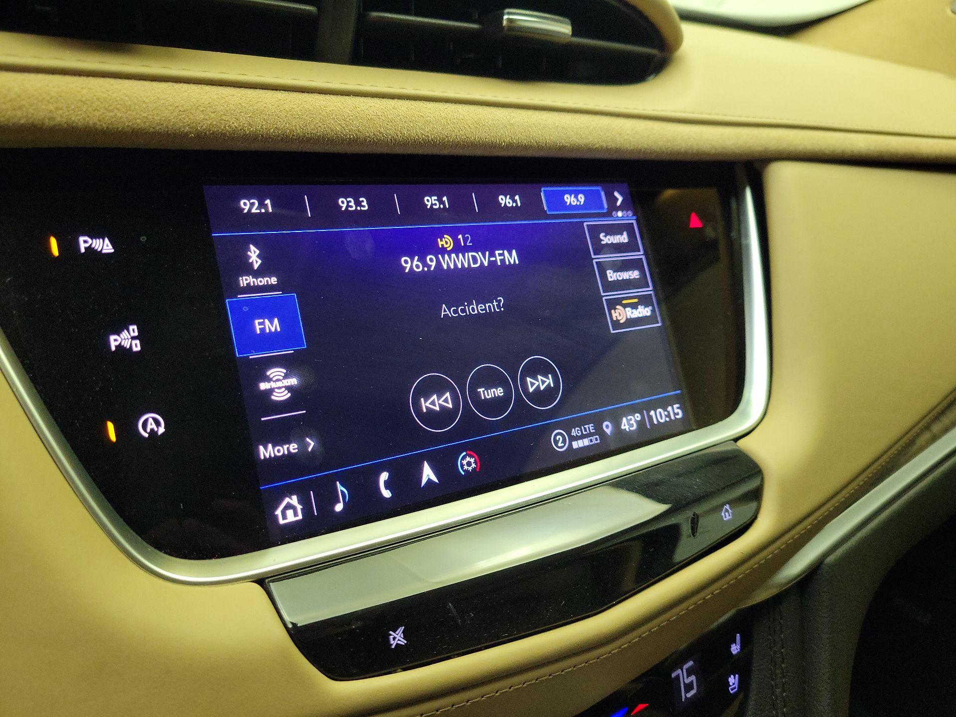 Thumbnail: 2023 Cadillac XT5 - 15