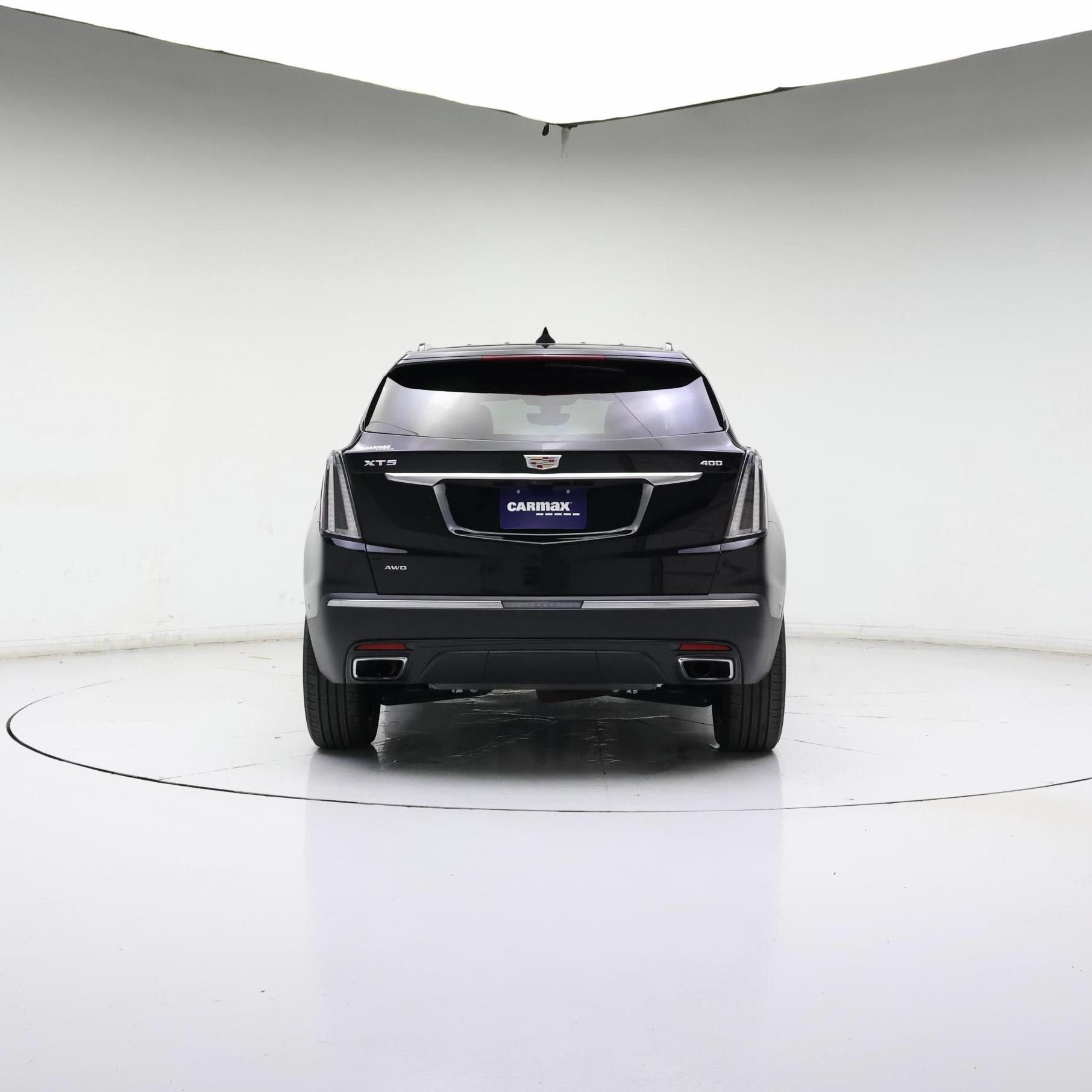 Thumbnail: 2023 Cadillac XT5 - 6