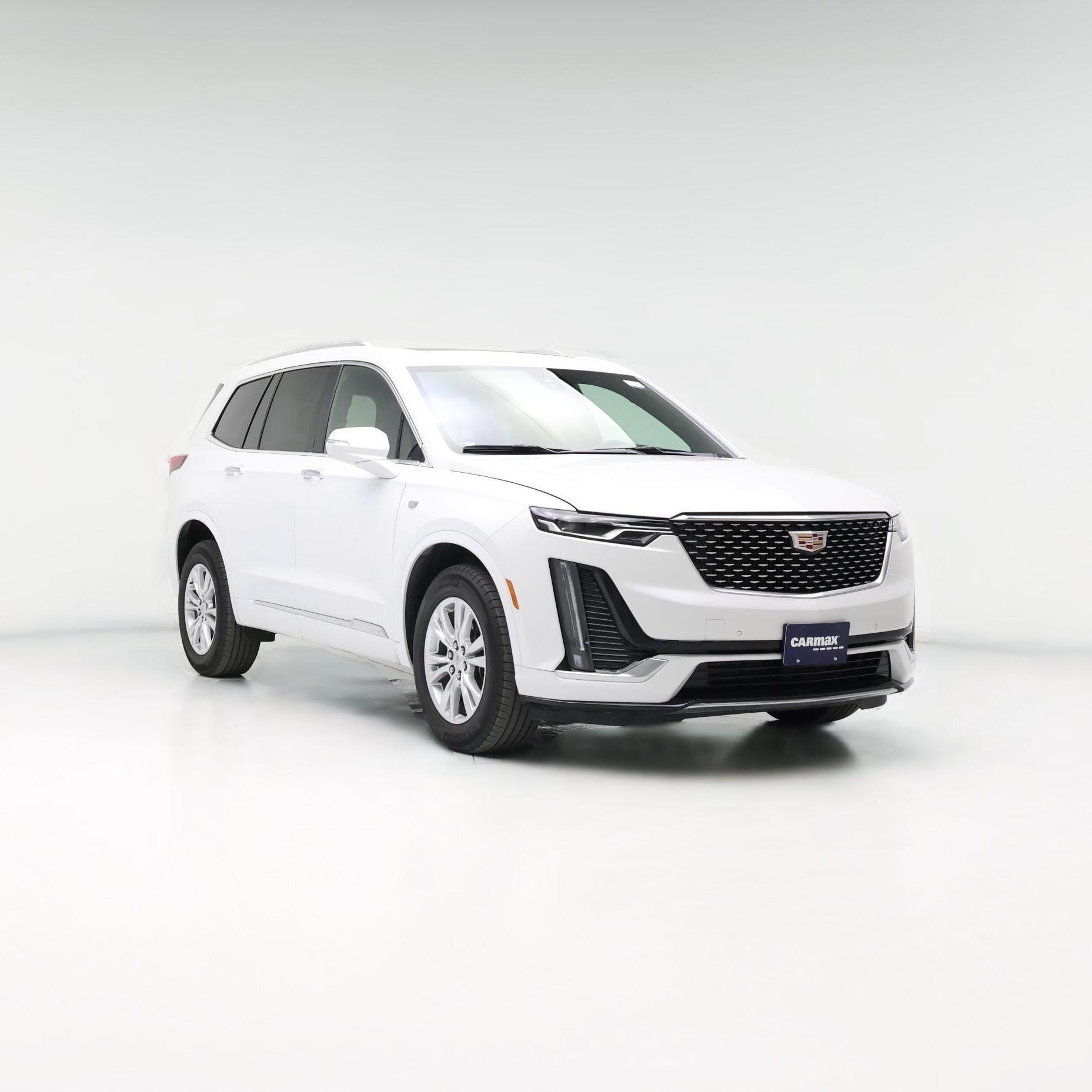 Thumbnail: 2024 Cadillac XT6 - 1