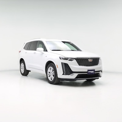 2024 Cadillac XT6 Luxury