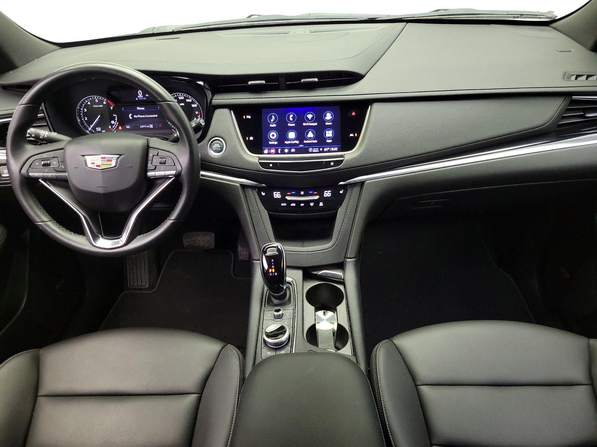 Thumbnail: 2024 Cadillac XT6 - 9