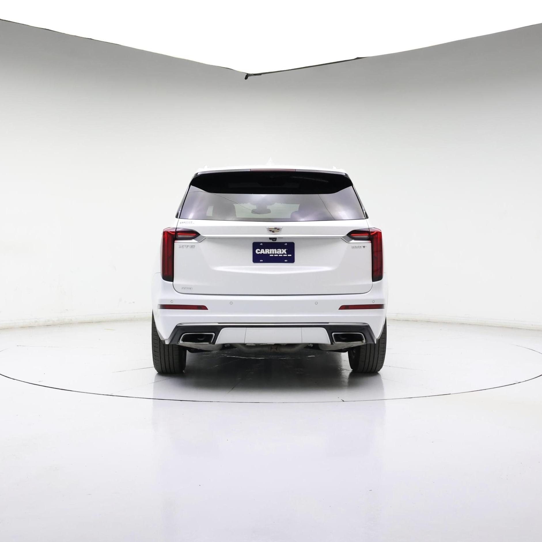 Thumbnail: 2024 Cadillac XT6 - 6