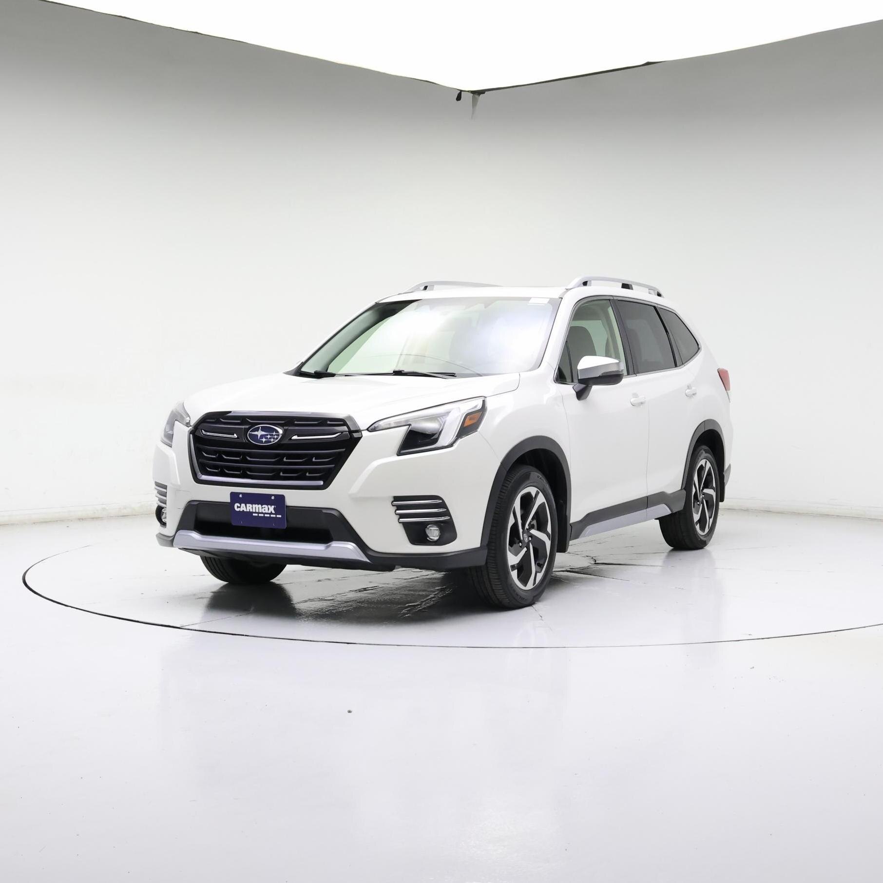 Thumbnail: 2023 Subaru Forester - 4