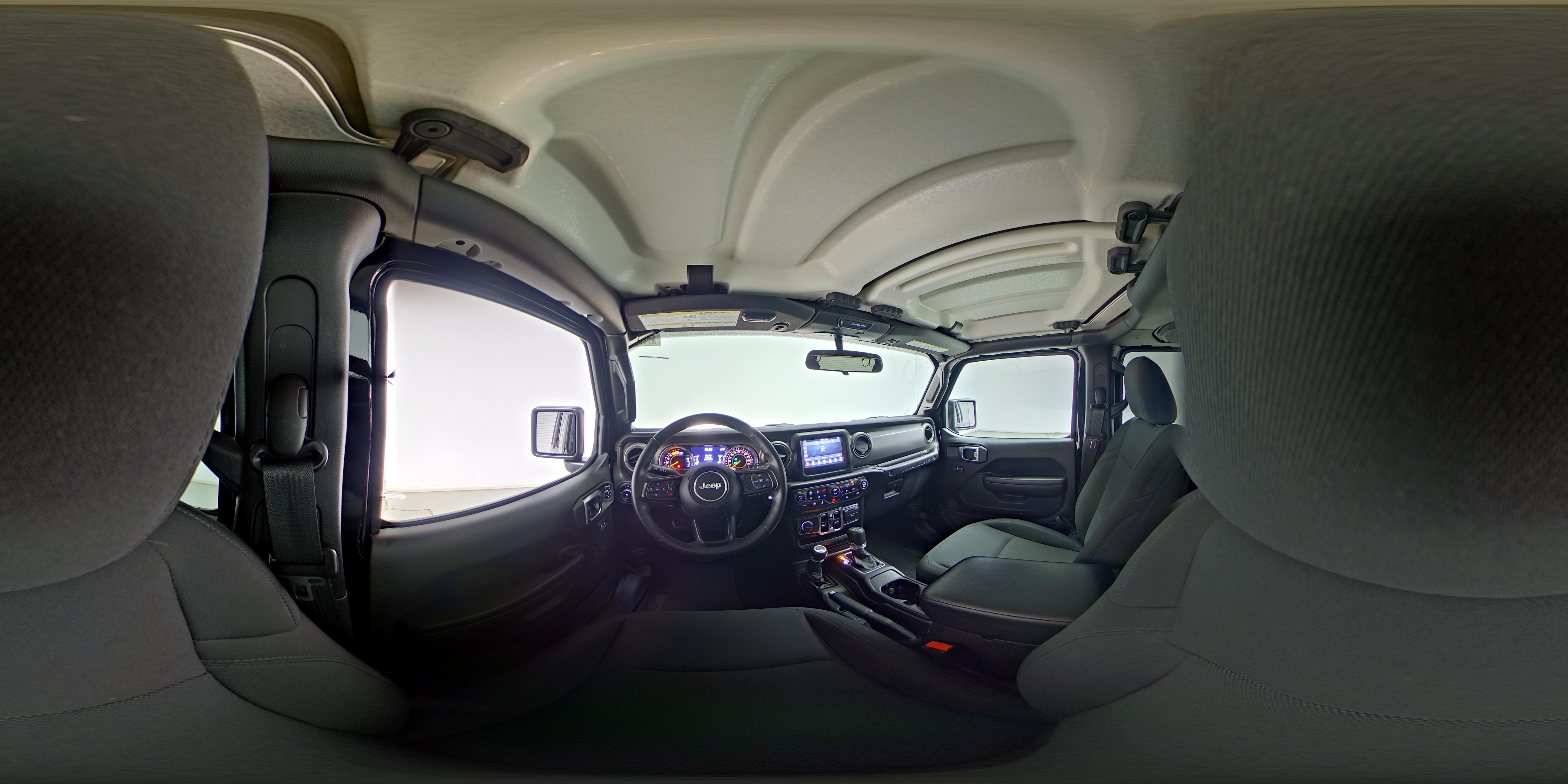 2021 Jeep Wrangler Unlimited Sport S - Photo 26