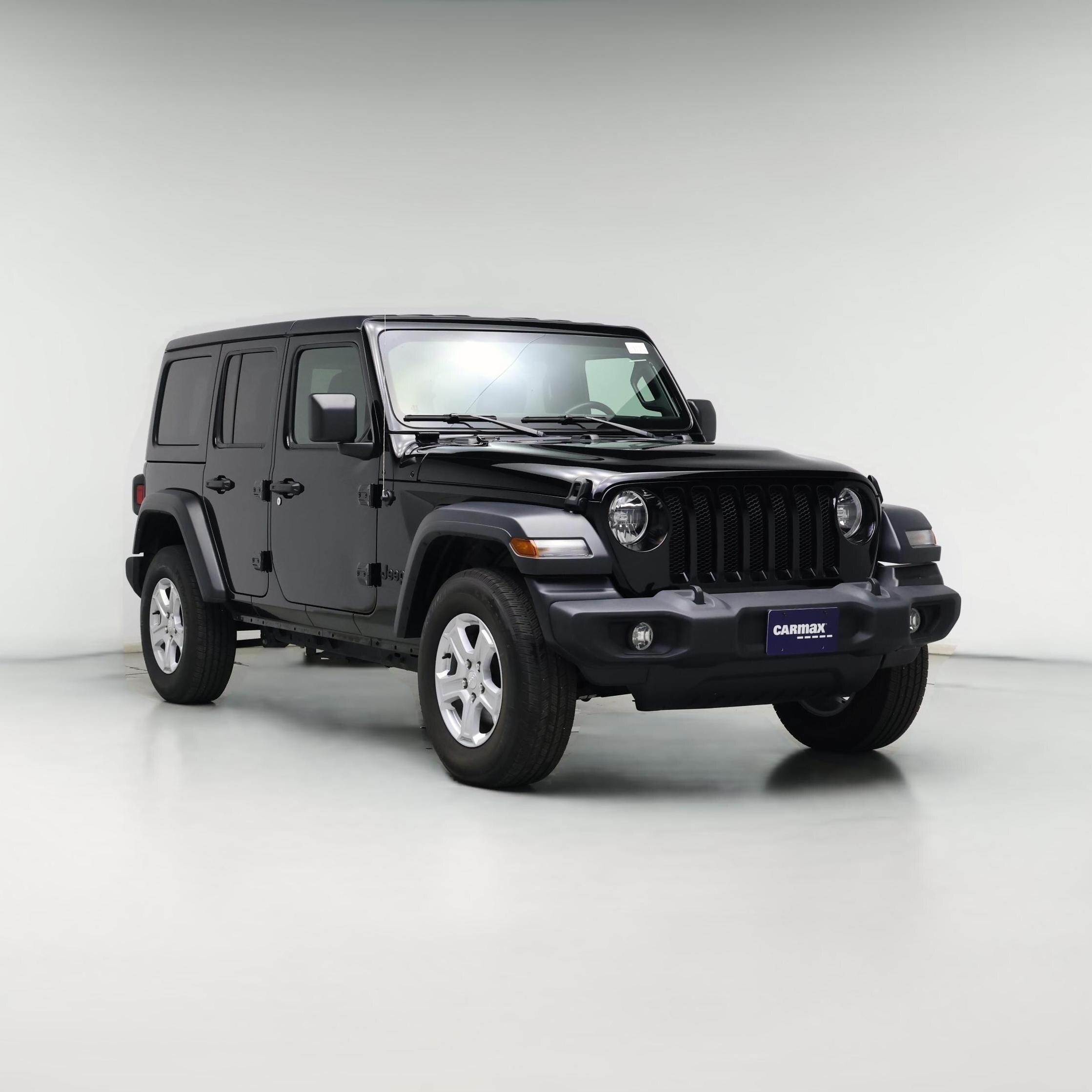 Thumbnail: 2021 Jeep Wrangler - 1