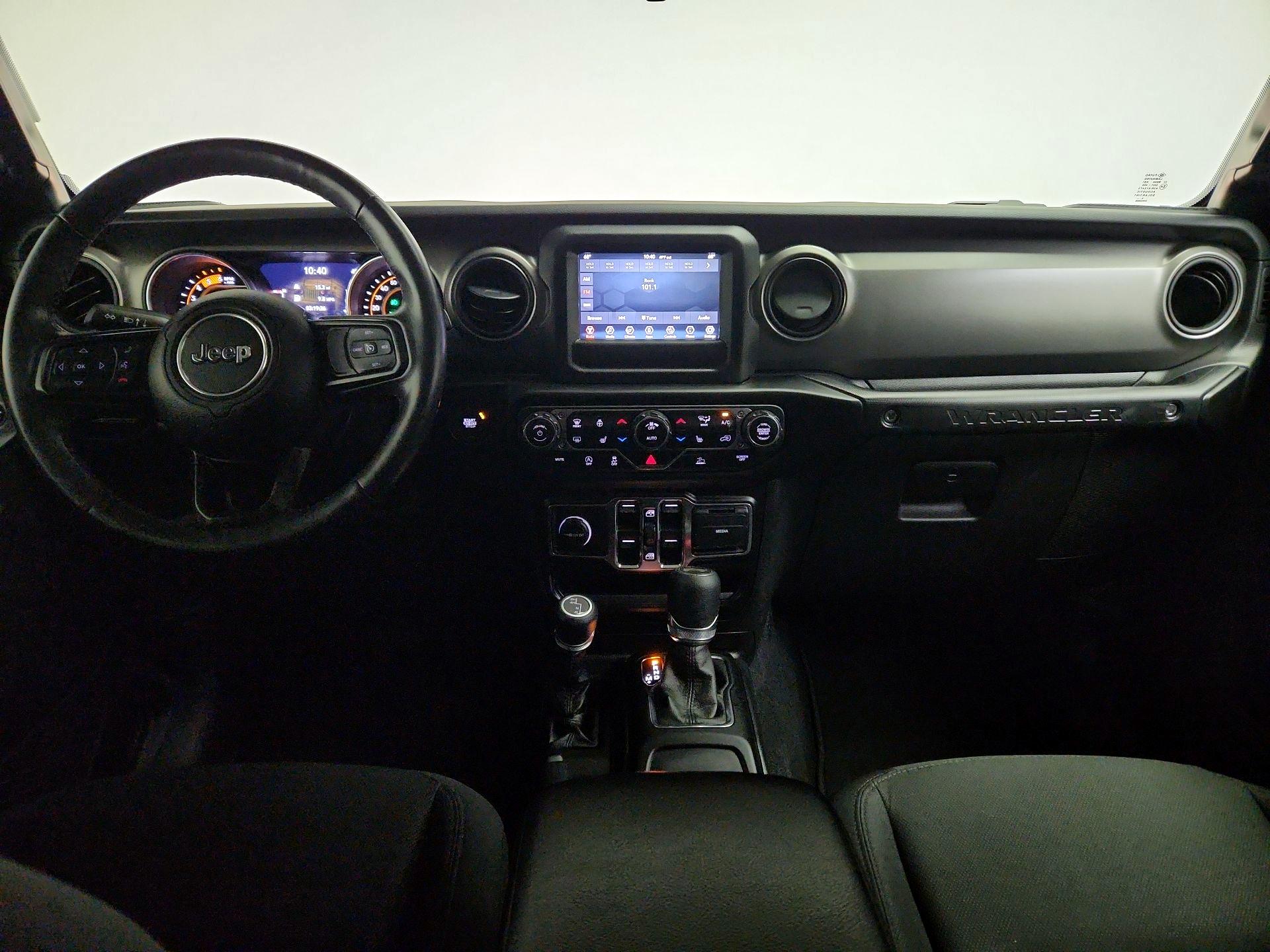 Thumbnail: 2021 Jeep Wrangler - 9