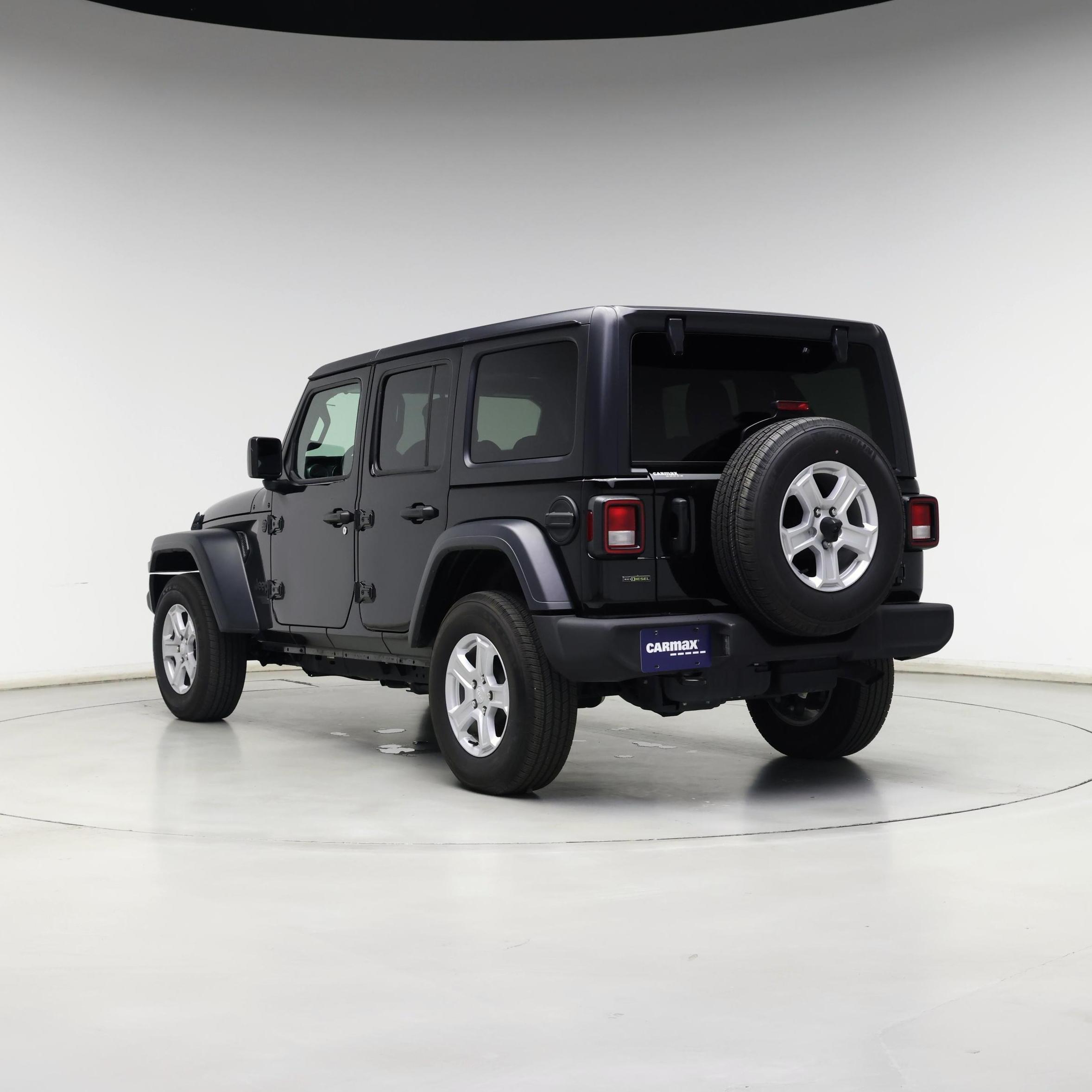 Thumbnail: 2021 Jeep Wrangler - 2