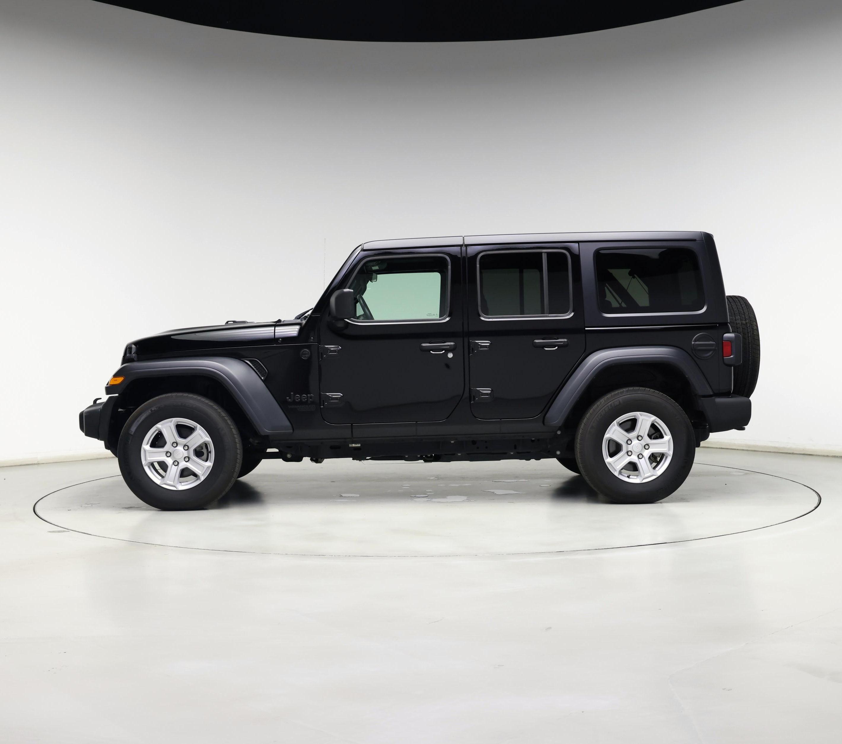 Thumbnail: 2021 Jeep Wrangler - 3
