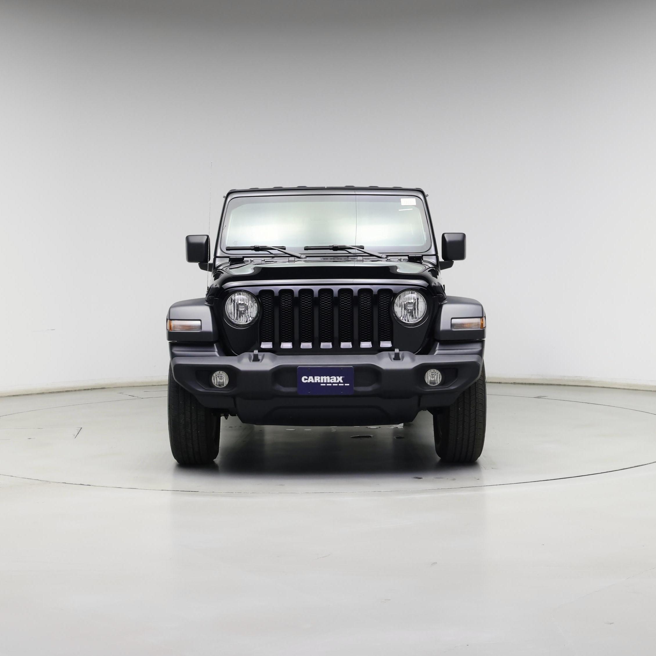 Thumbnail: 2021 Jeep Wrangler - 5