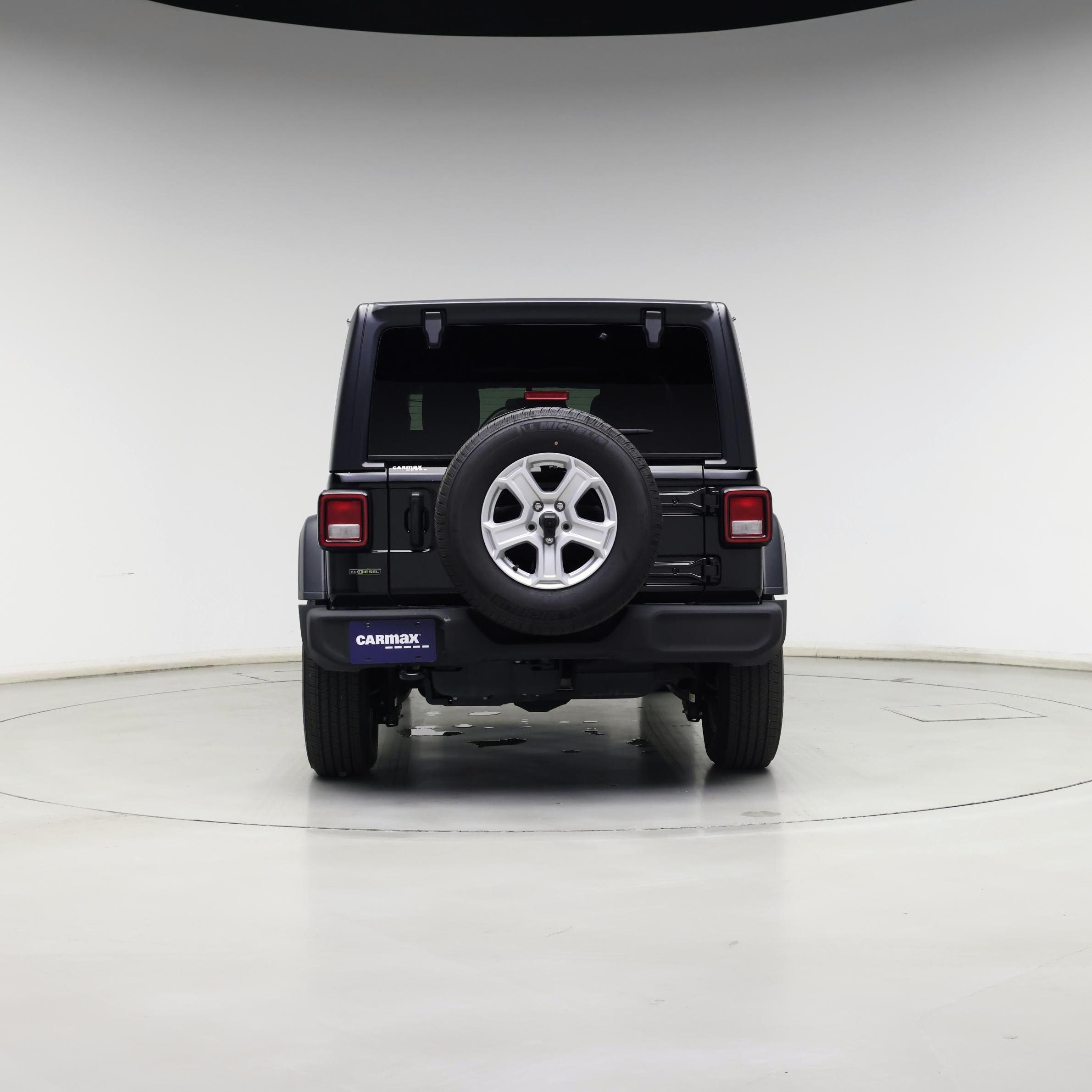 Thumbnail: 2021 Jeep Wrangler - 6