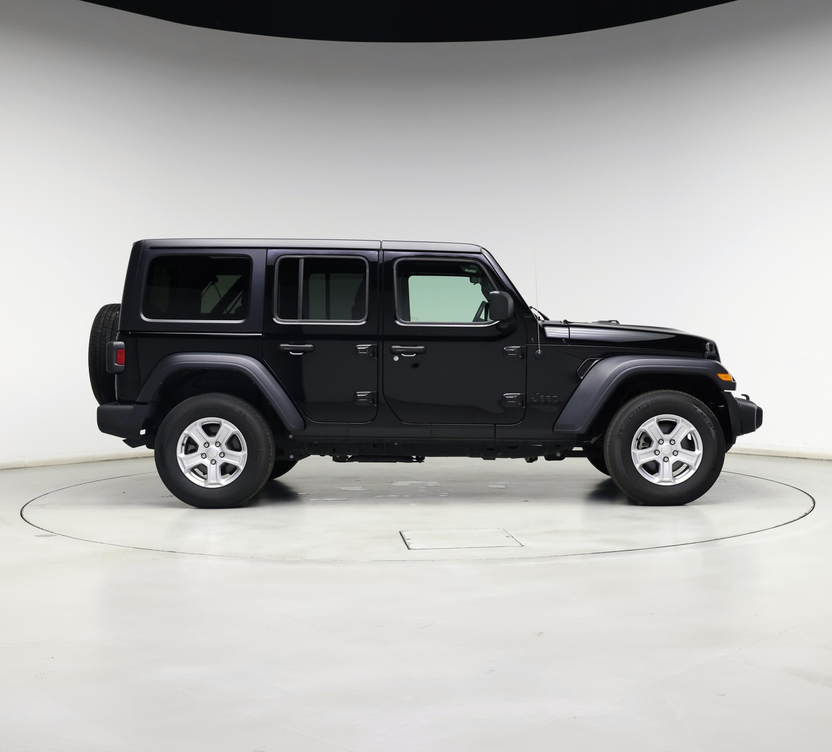 Thumbnail: 2021 Jeep Wrangler - 7