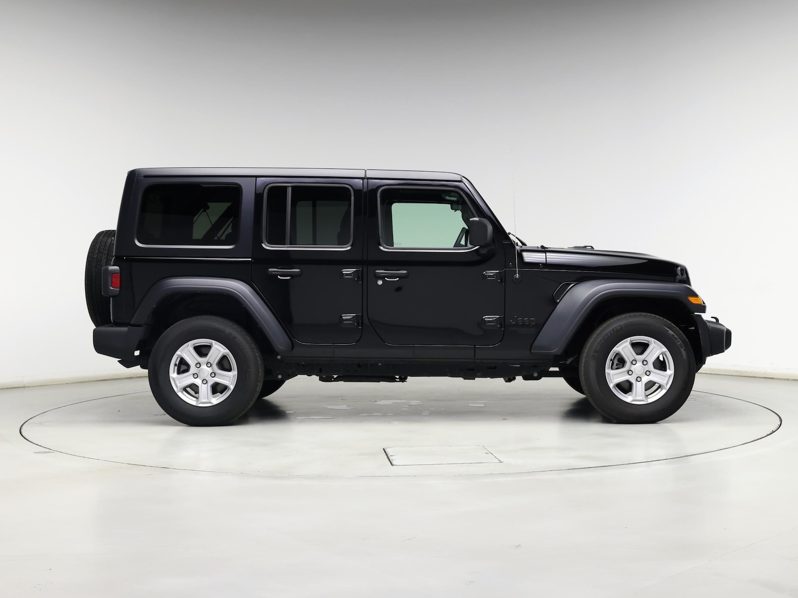 2021 Jeep Wrangler Unlimited Sport S - Photo 8