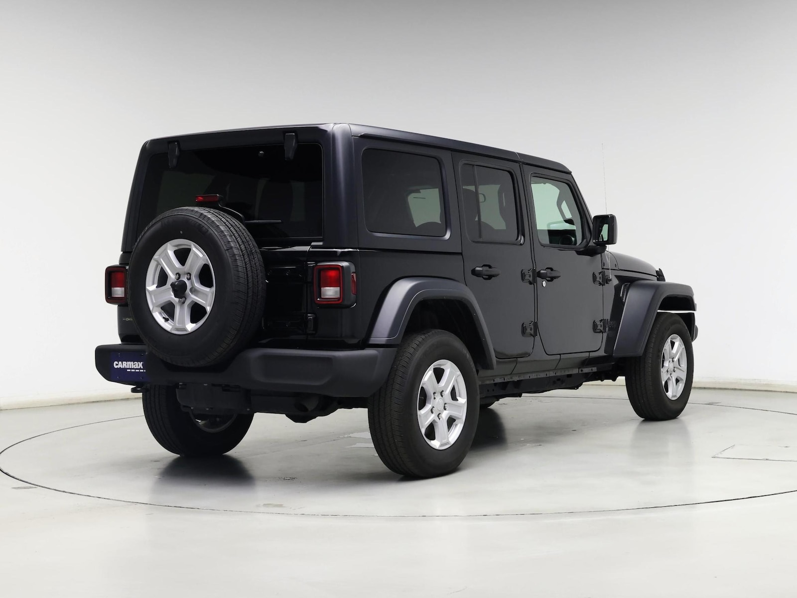 2021 Jeep Wrangler Unlimited Sport S - Photo 9