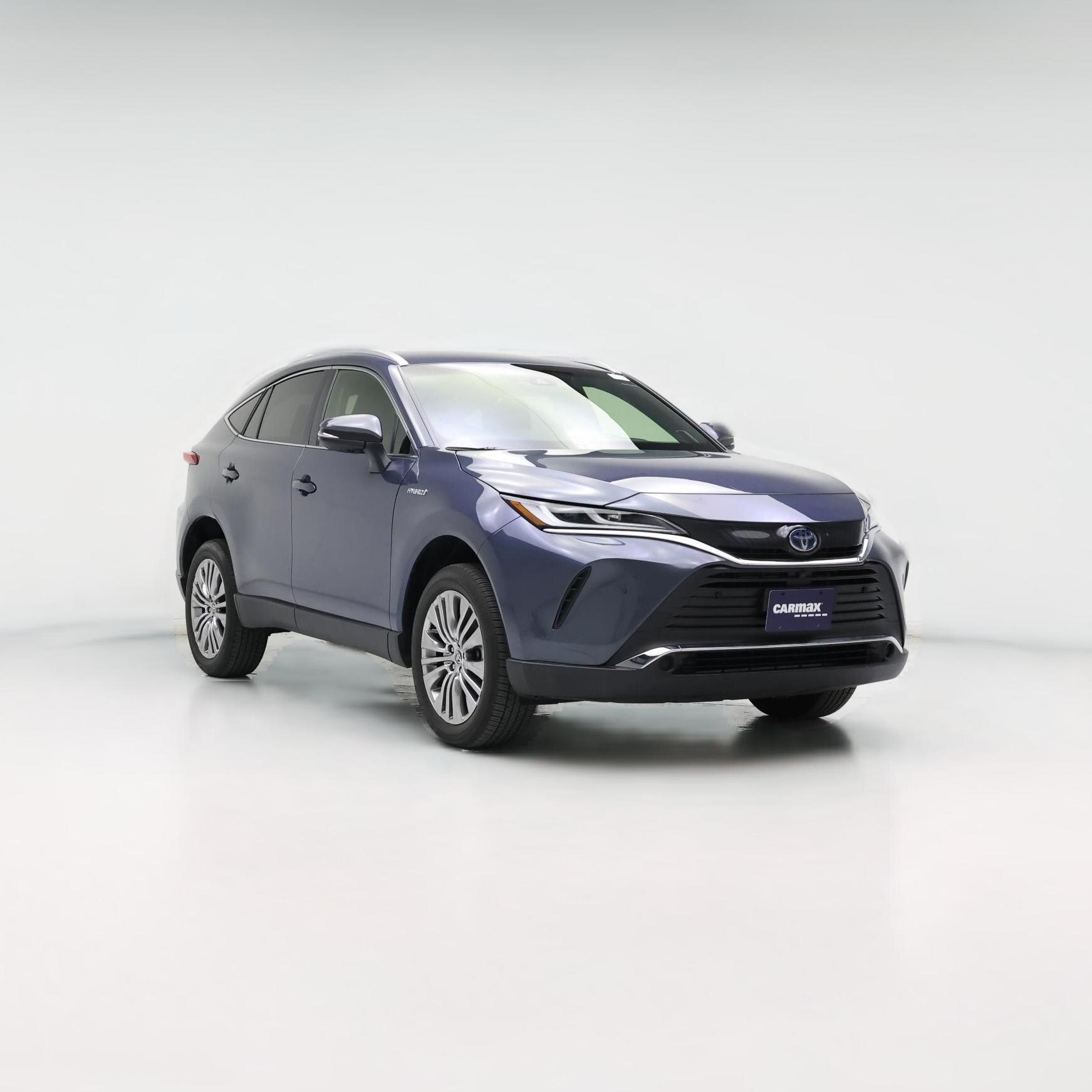 Thumbnail: 2021 Toyota Venza - 1