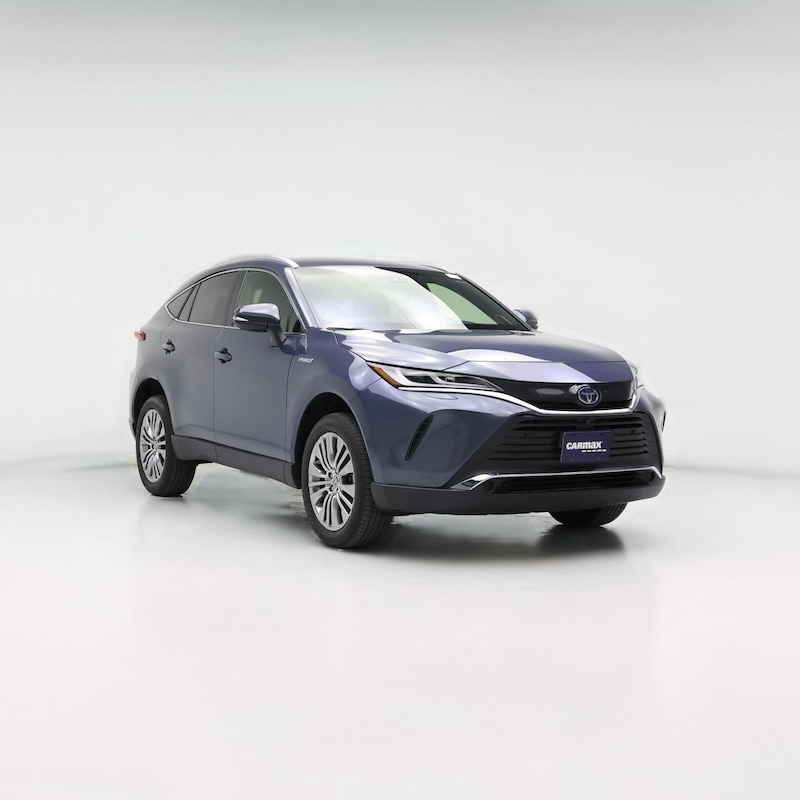 2021 Toyota Venza Hybrid Limited