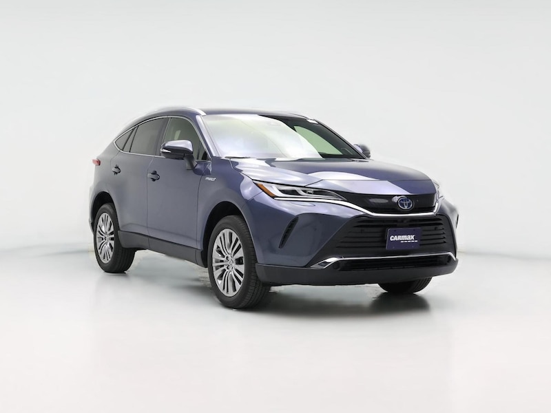 2021 Toyota Venza Limited