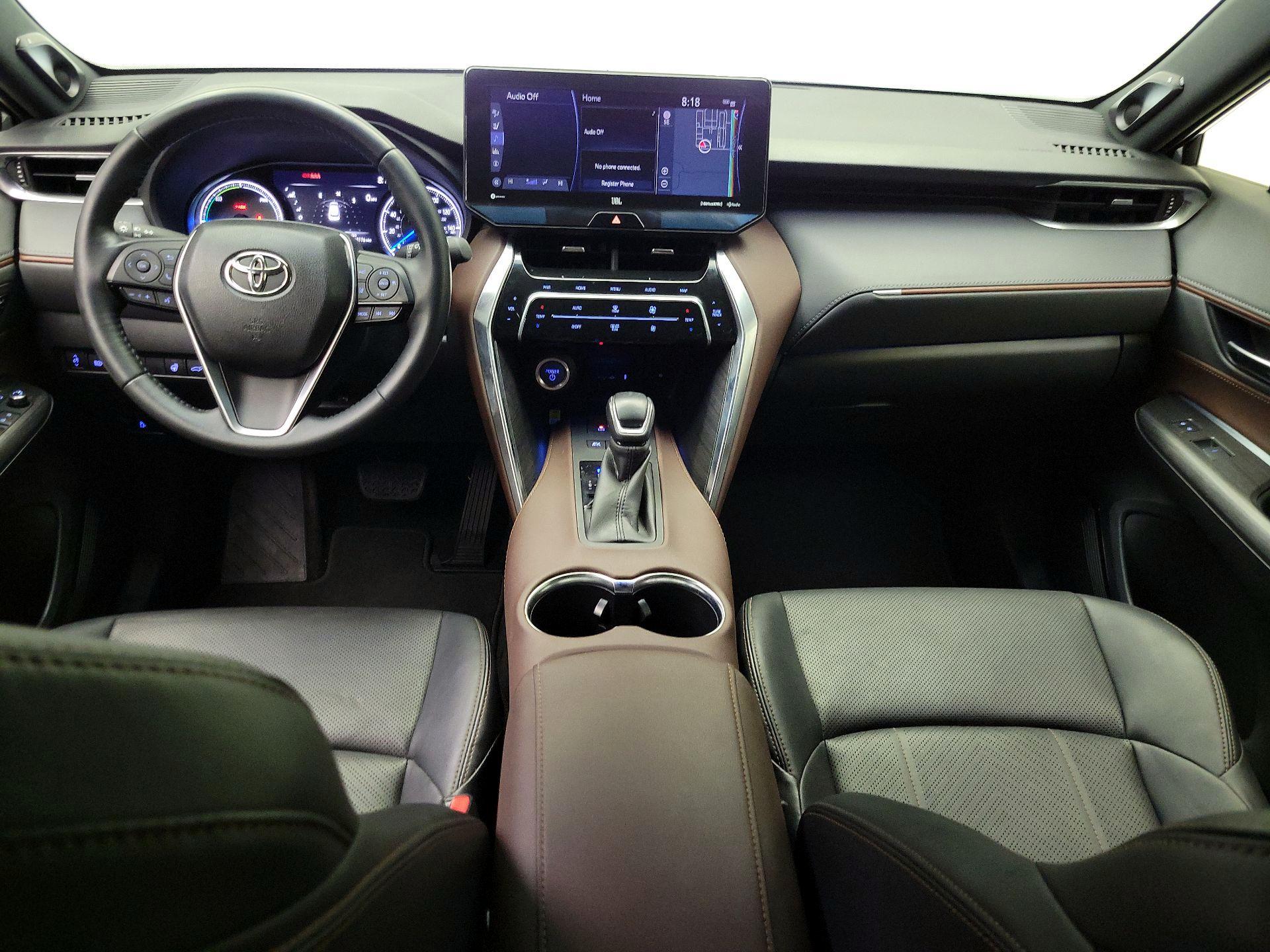 Thumbnail: 2021 Toyota Venza - 9