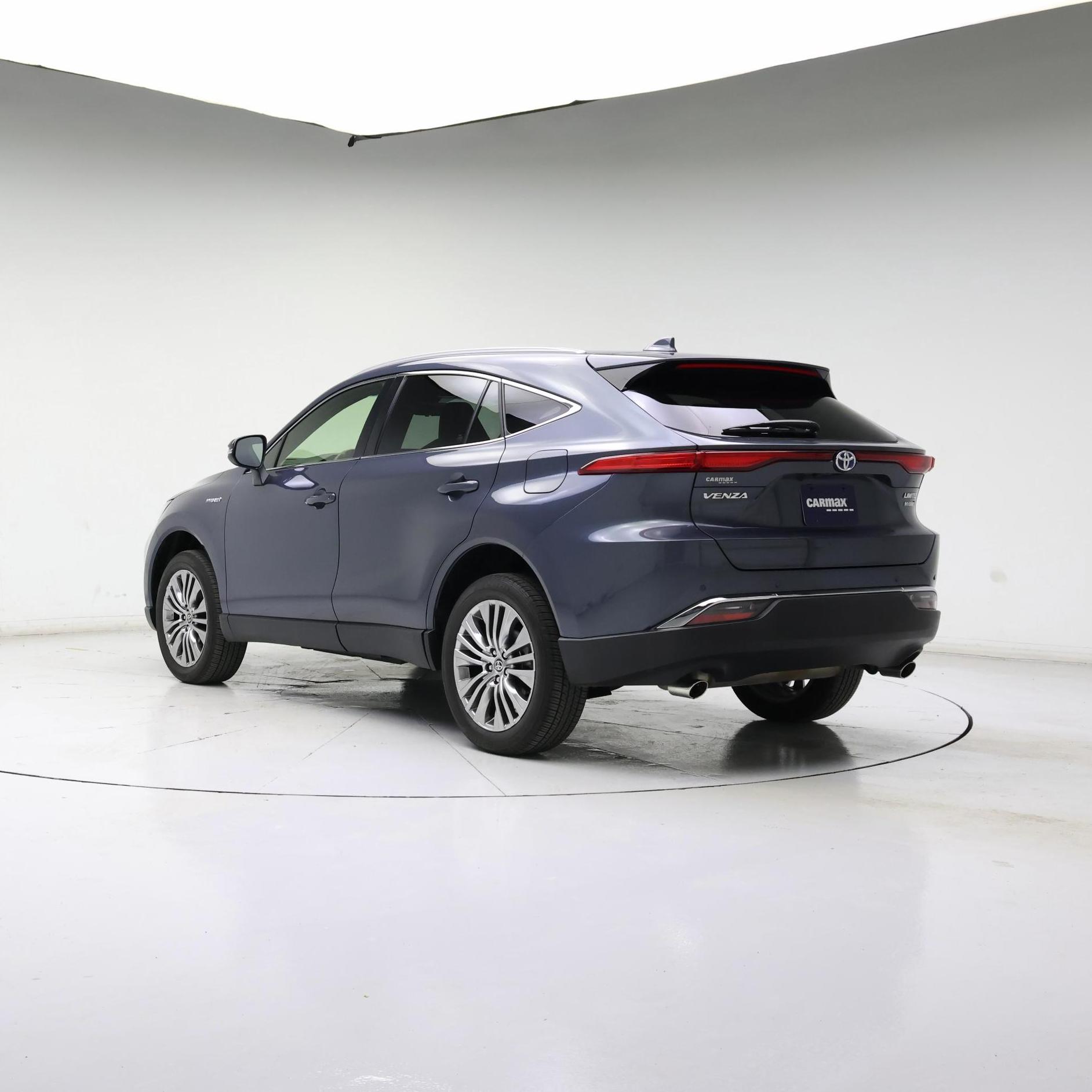 Thumbnail: 2021 Toyota Venza - 2