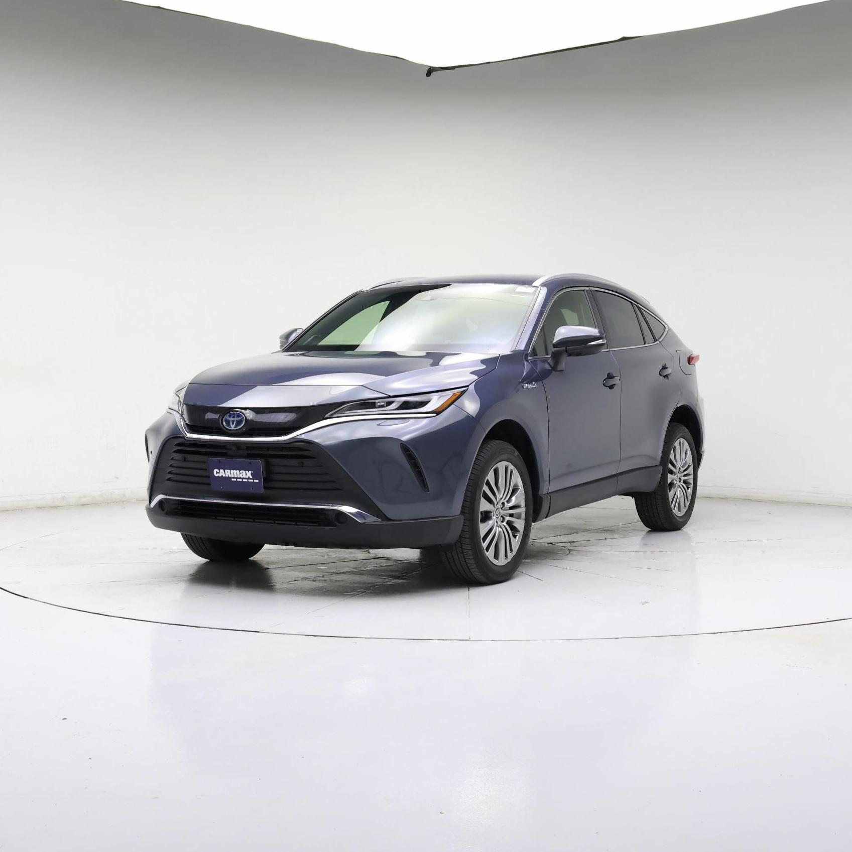 Thumbnail: 2021 Toyota Venza - 4