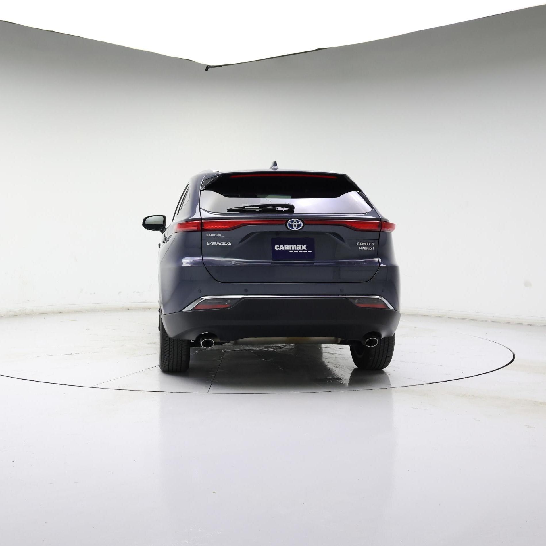Thumbnail: 2021 Toyota Venza - 6
