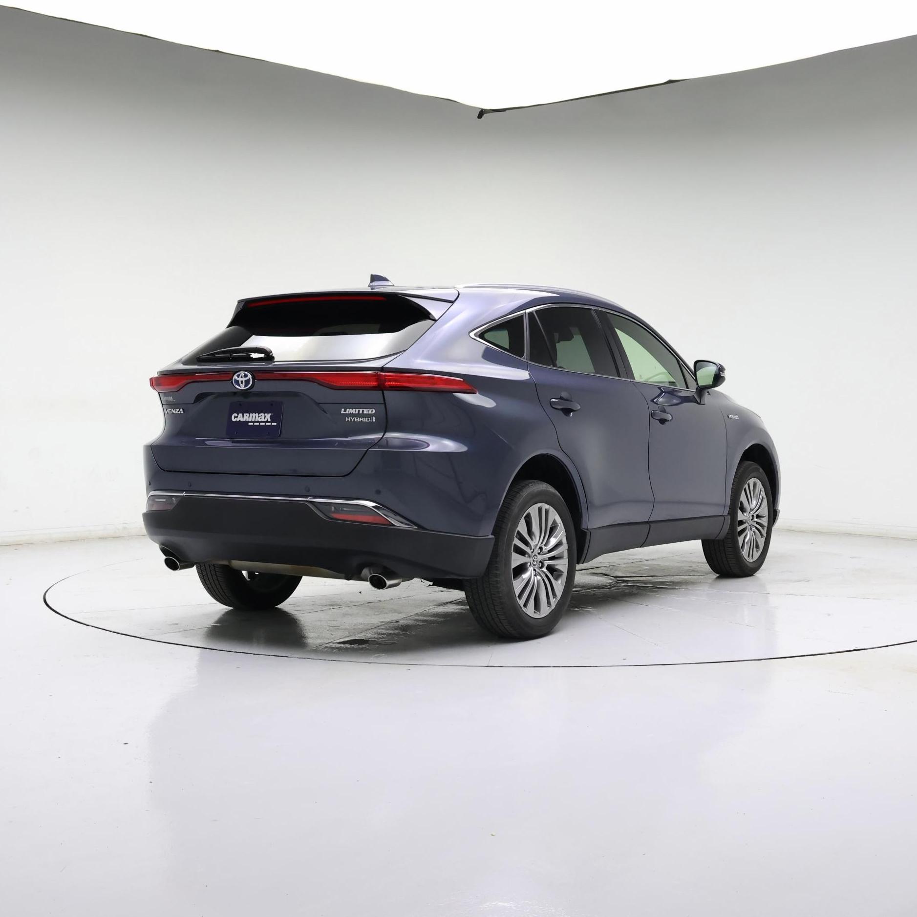 Thumbnail: 2021 Toyota Venza - 8
