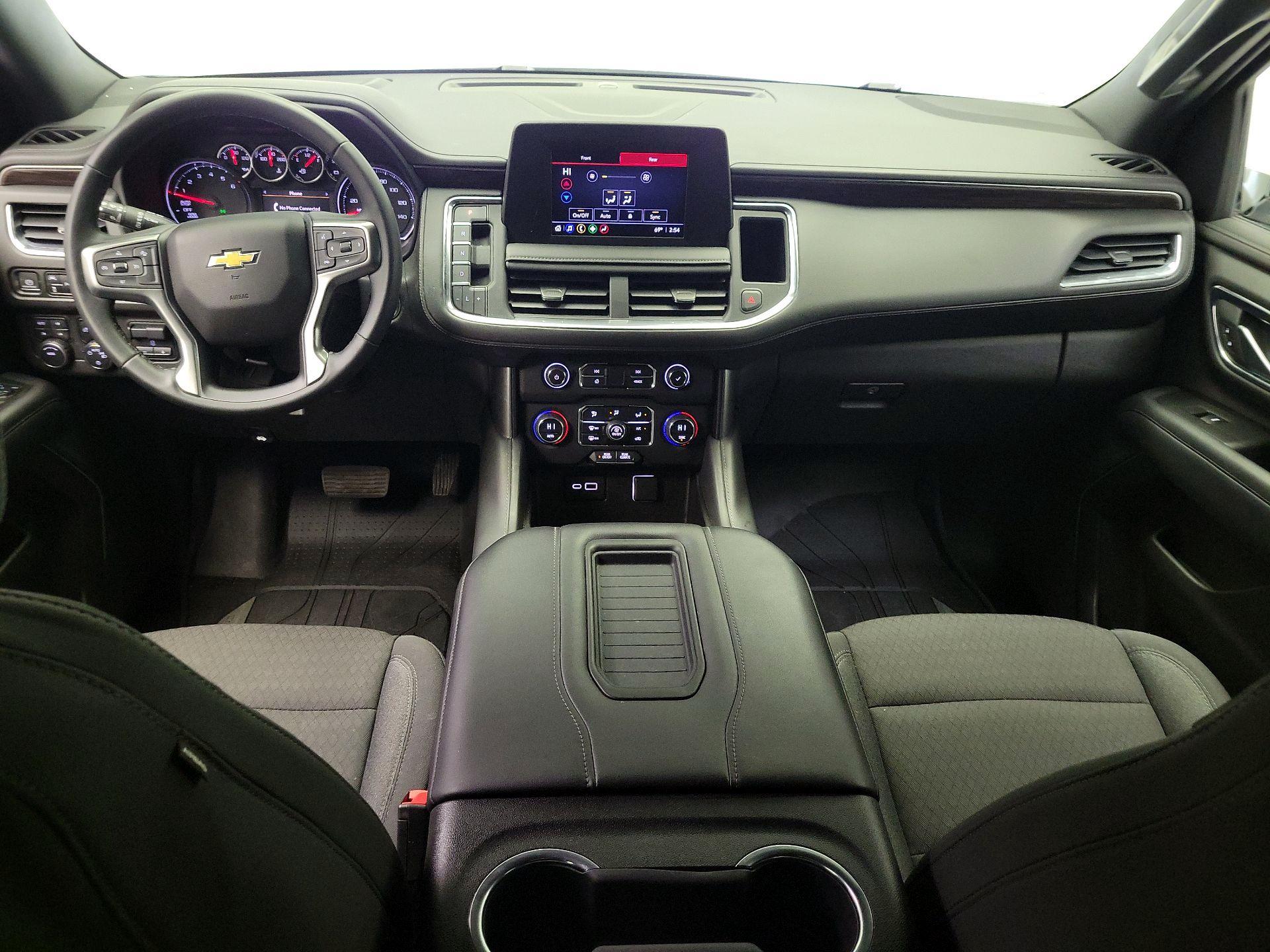 Thumbnail: 2023 Chevrolet Tahoe - 9