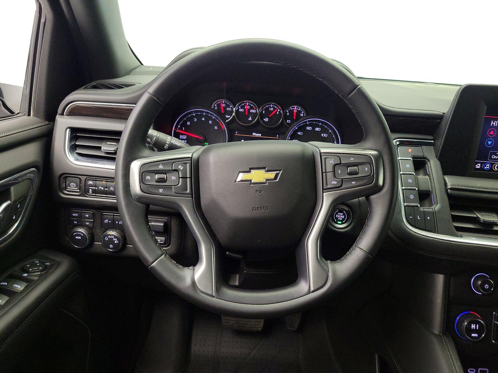 Thumbnail: 2023 Chevrolet Tahoe - 10