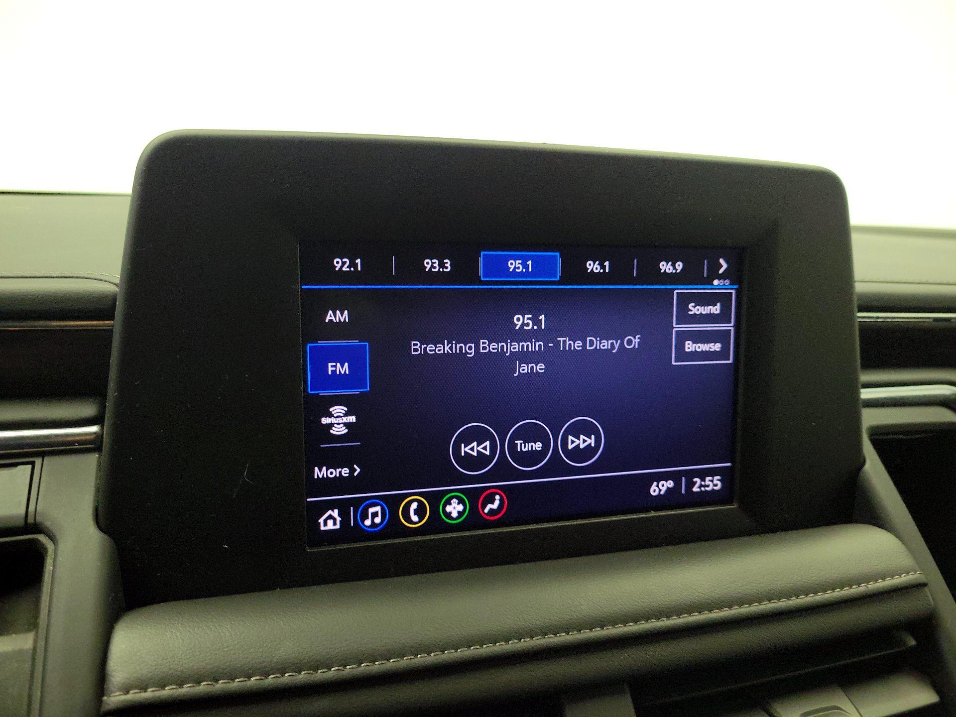 Thumbnail: 2023 Chevrolet Tahoe - 15