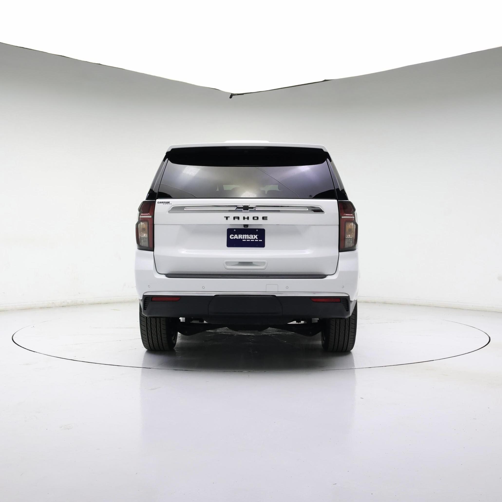 Thumbnail: 2023 Chevrolet Tahoe - 5