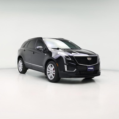 2022 Cadillac XT5 Sport