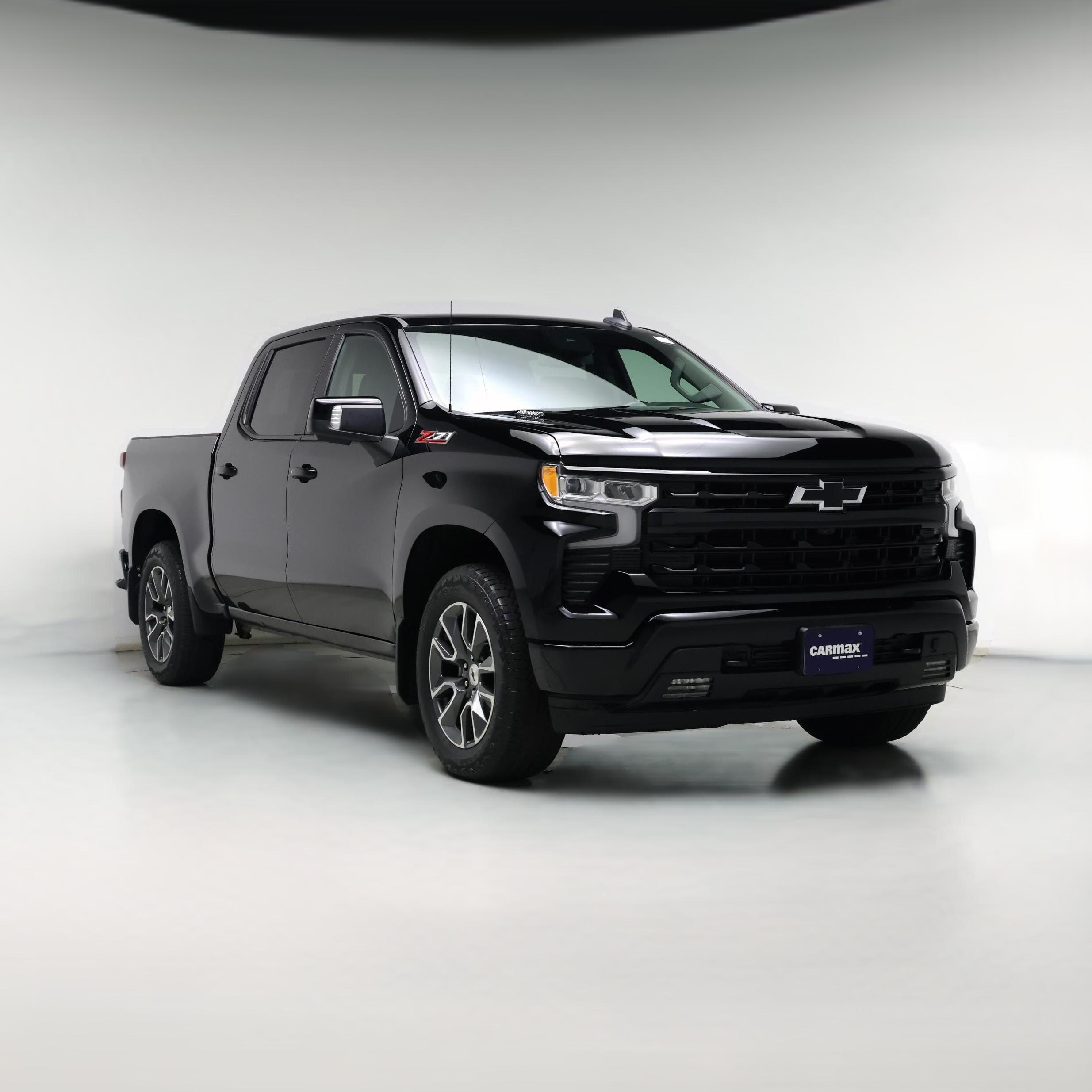 Thumbnail: 2022 Chevrolet Silverado 1500 - 1