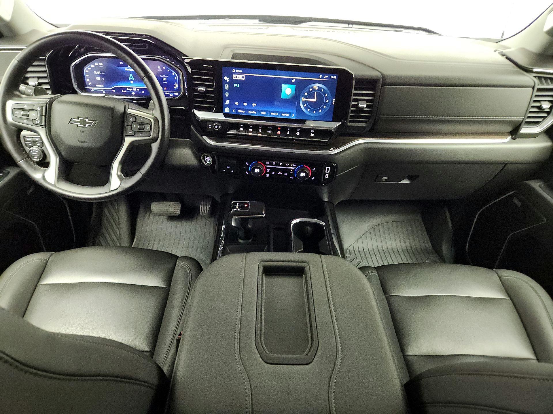 Thumbnail: 2022 Chevrolet Silverado 1500 - 9