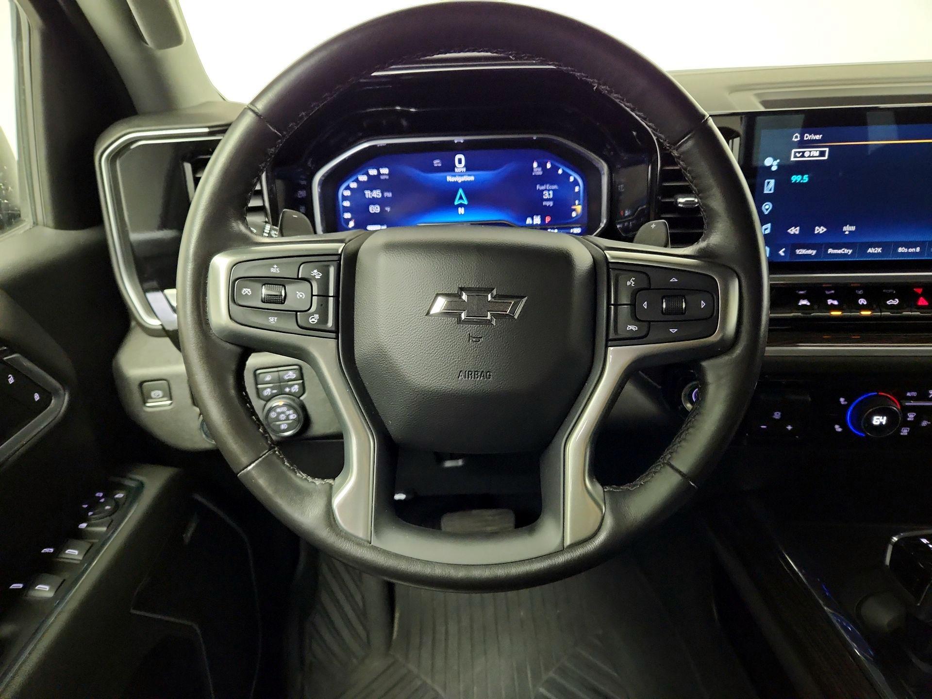 Thumbnail: 2022 Chevrolet Silverado 1500 - 10